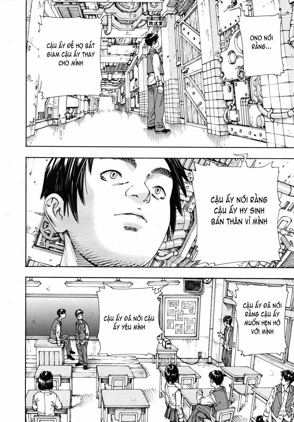 HentaiVN.net - Ảnh 36 - The Princess And The Crow - Chap 1