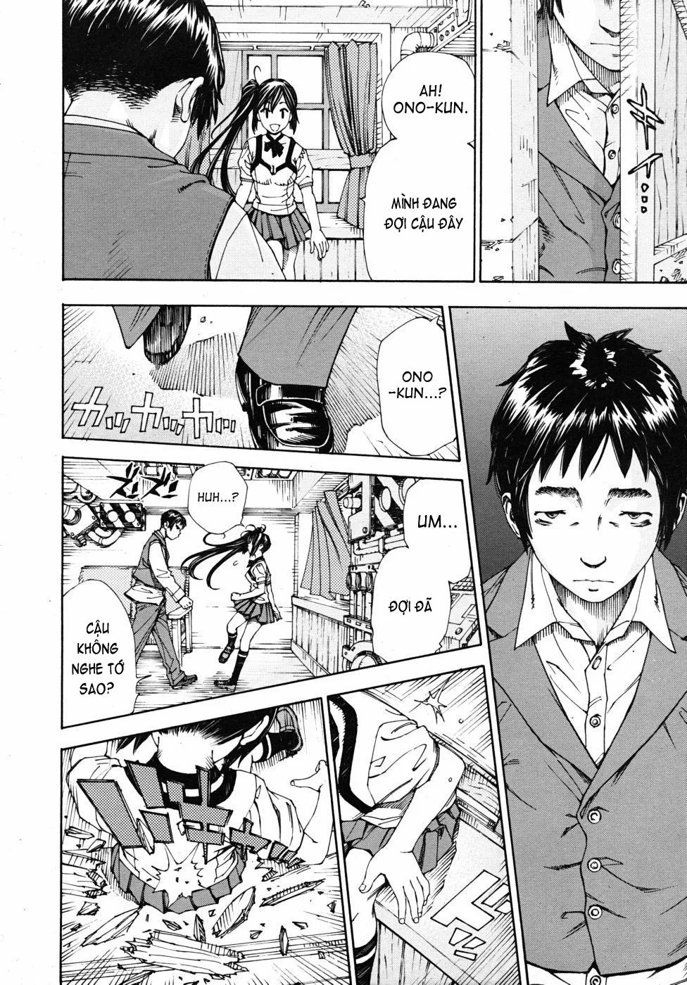 HentaiVN.net - Ảnh 38 - The Princess And The Crow - Chap 1