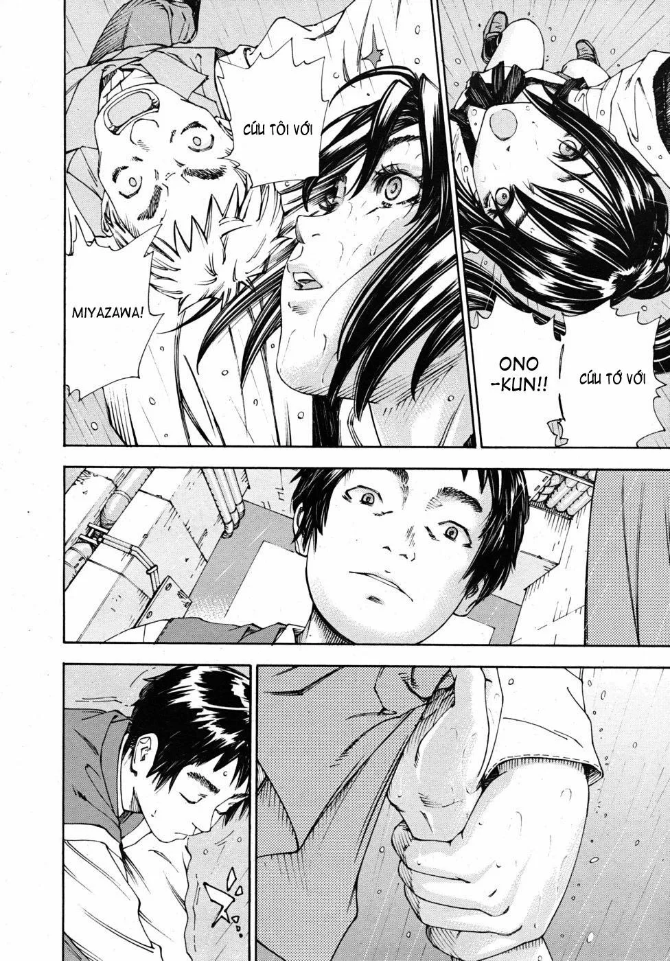 HentaiVN.net - Ảnh 40 - The Princess And The Crow - Chap 1