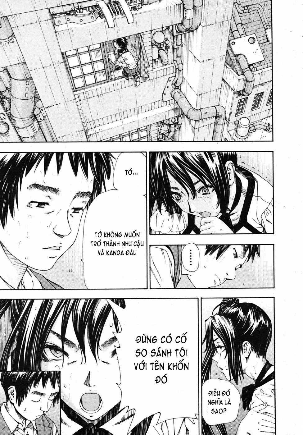 HentaiVN.net - Ảnh 41 - The Princess And The Crow - Chap 1