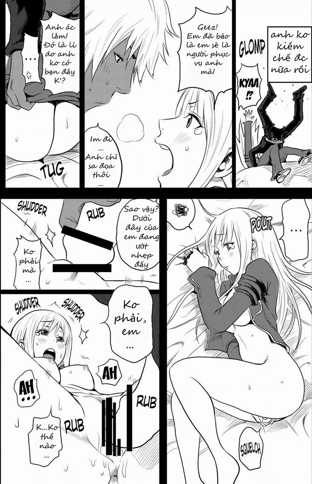 HentaiVN.net - Ảnh 12 - Play Back (King Of Fighters) - Chap 1