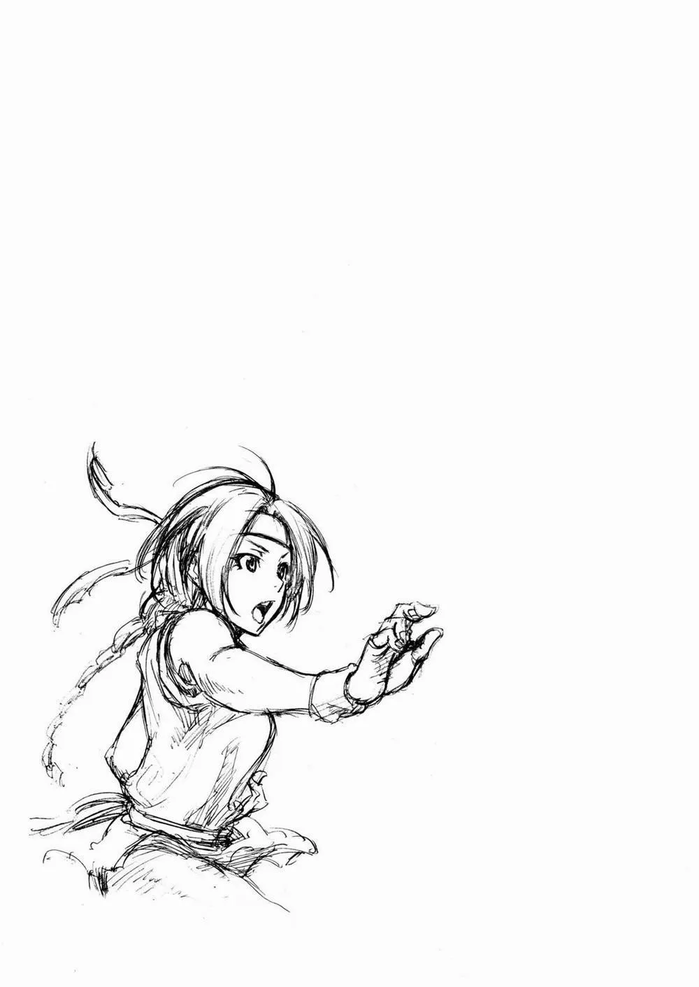 HentaiVN.net - Ảnh 16 - Play Back (King Of Fighters) - Chap 1