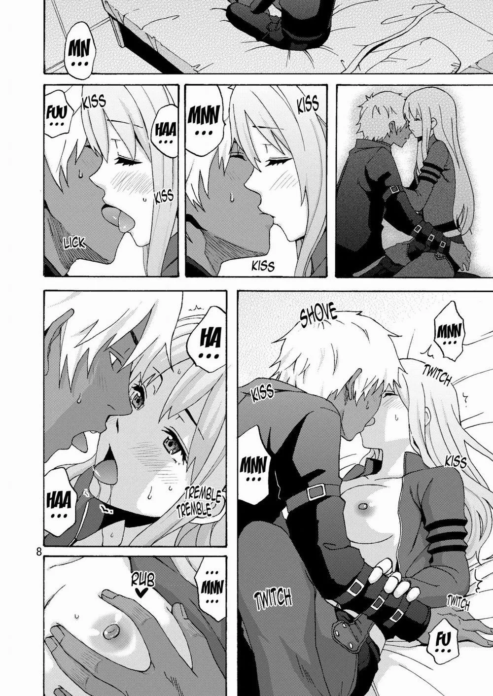 HentaiVN.net - Ảnh 9 - Play Back (King Of Fighters) - Chap 2