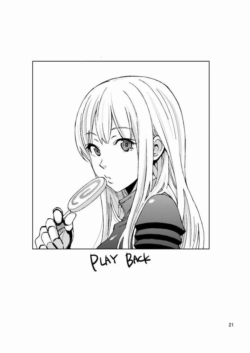 HentaiVN.net - Ảnh 4 - Play Back (King Of Fighters) - Chap 3
