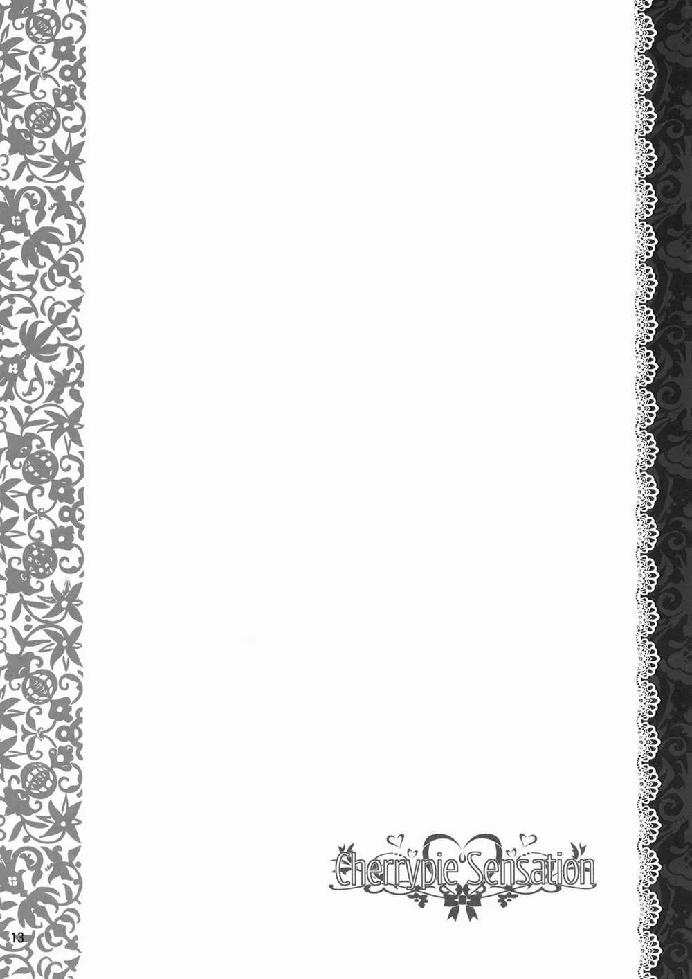 HentaiVN.net - Ảnh 13 - Cherrypie Sensation (Love Live!) - Chap 1
