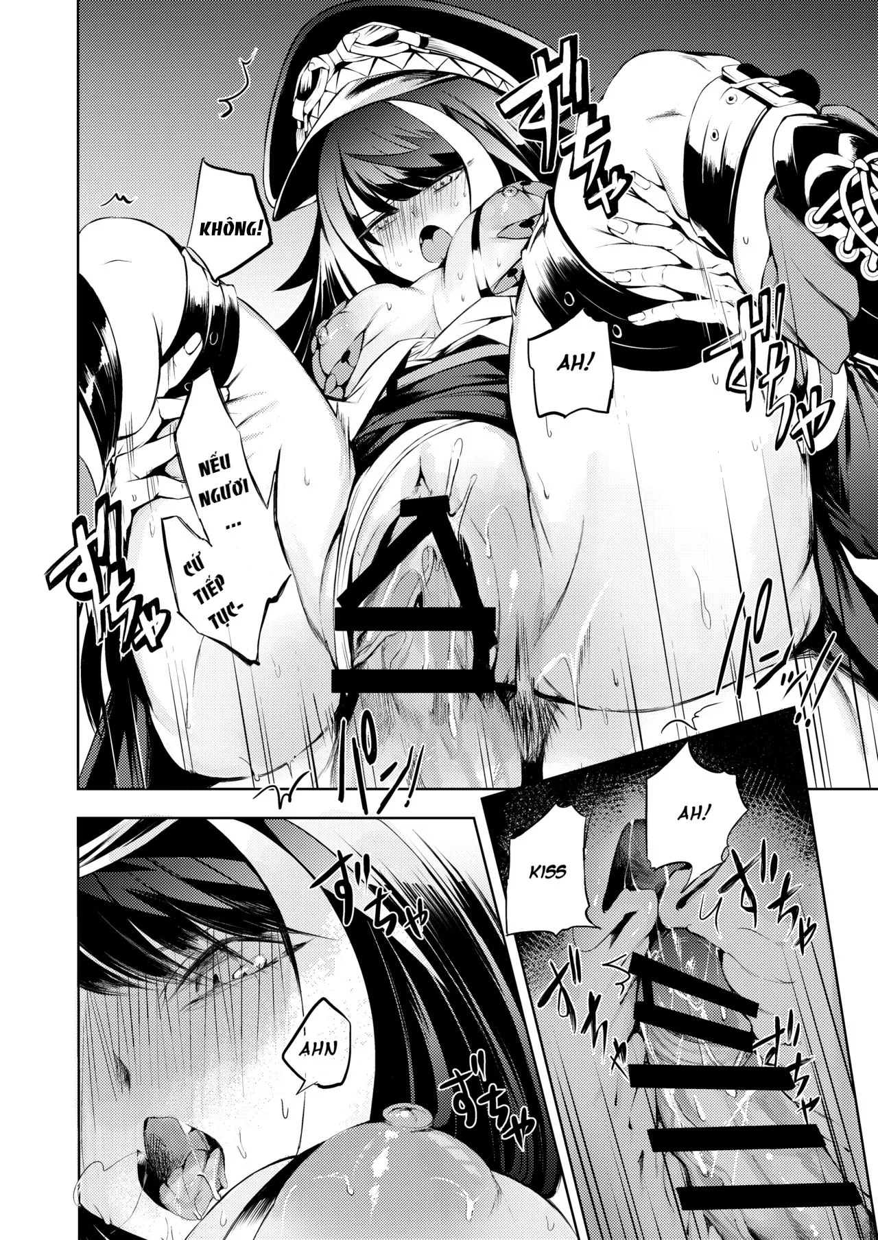 HentaiVN.net - Ảnh 27 - Kono Deutschland o kimochi yoku sasenasai!! [Make this Deutschland feel good!!!] - Chap 1