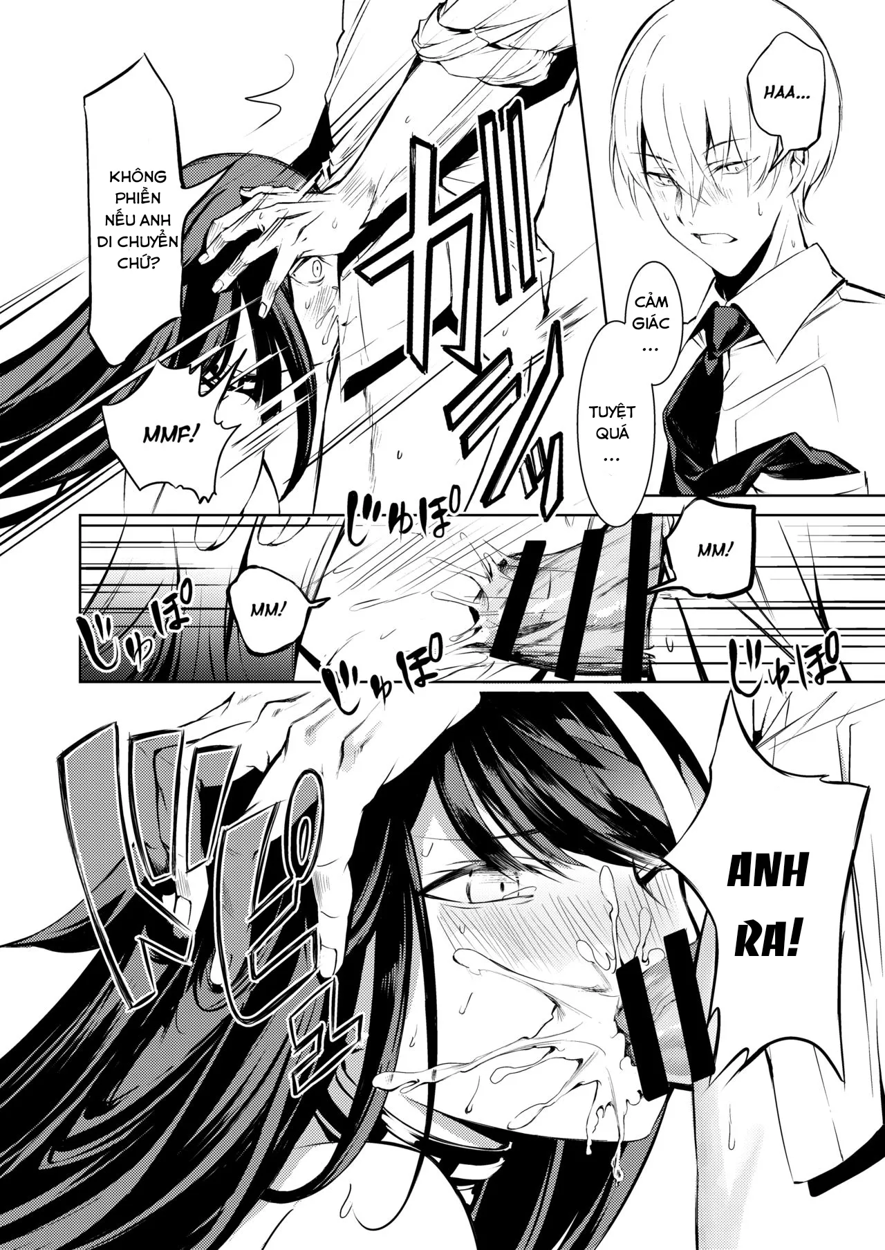 HentaiVN.net - Ảnh 31 - Kono Deutschland o kimochi yoku sasenasai!! [Make this Deutschland feel good!!!] - Chap 1