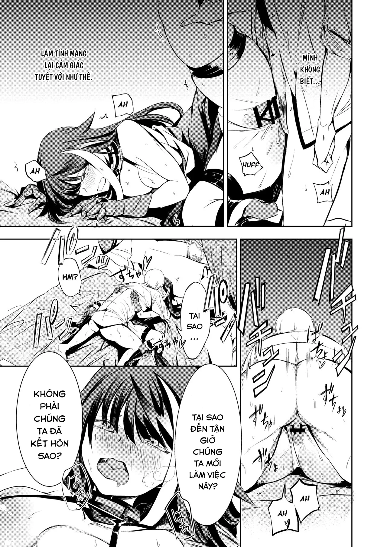 HentaiVN.net - Ảnh 37 - Kono Deutschland o kimochi yoku sasenasai!! [Make this Deutschland feel good!!!] - Chap 1