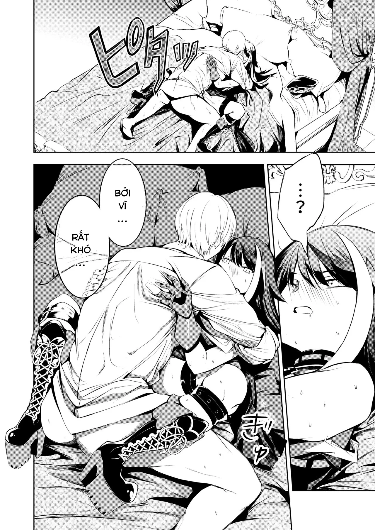 HentaiVN.net - Ảnh 38 - Kono Deutschland o kimochi yoku sasenasai!! [Make this Deutschland feel good!!!] - Chap 1