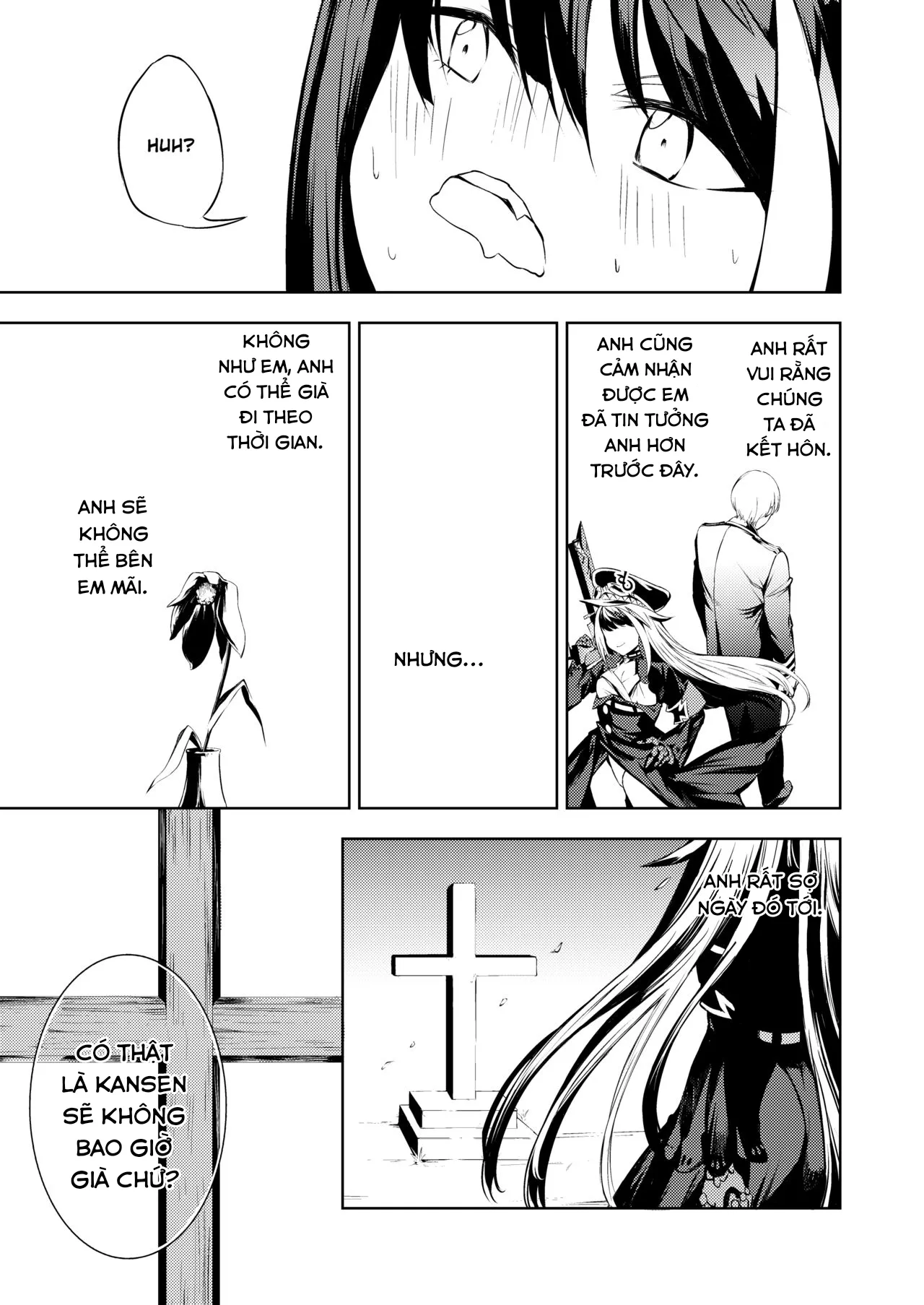 HentaiVN.net - Ảnh 39 - Kono Deutschland o kimochi yoku sasenasai!! [Make this Deutschland feel good!!!] - Chap 1