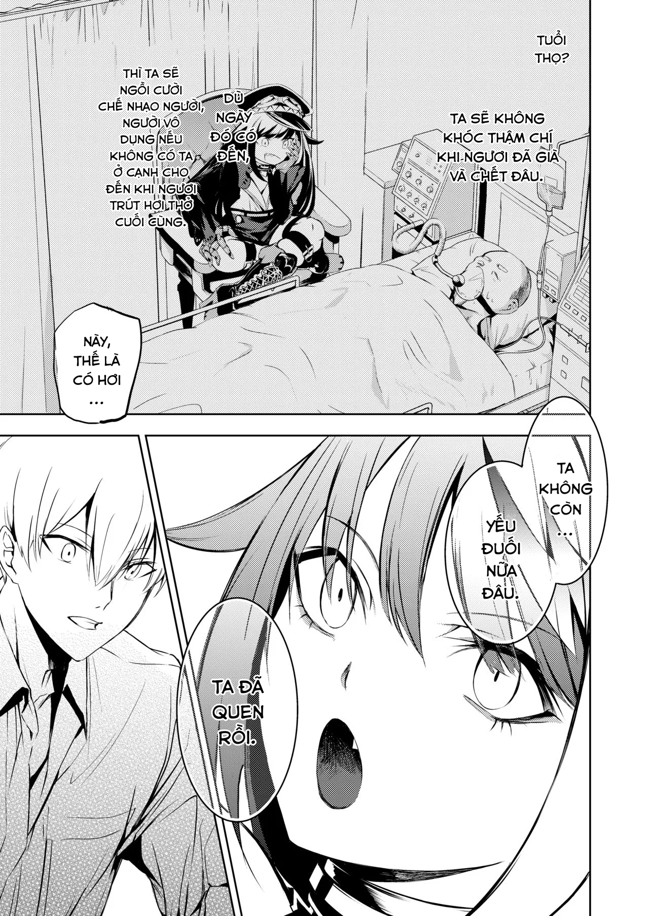 HentaiVN.net - Ảnh 43 - Kono Deutschland o kimochi yoku sasenasai!! [Make this Deutschland feel good!!!] - Chap 1