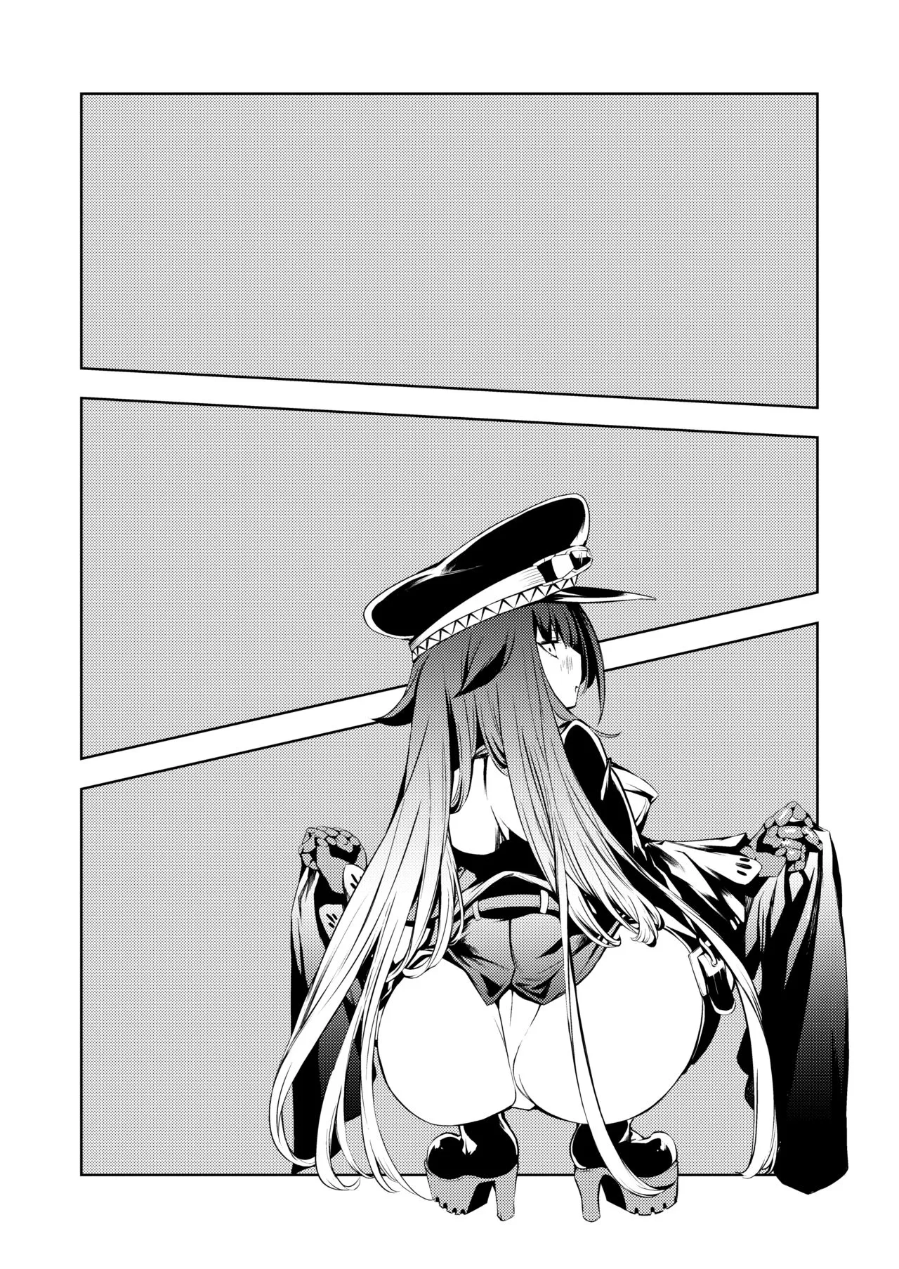 HentaiVN.net - Ảnh 52 - Kono Deutschland o kimochi yoku sasenasai!! [Make this Deutschland feel good!!!] - Chap 1