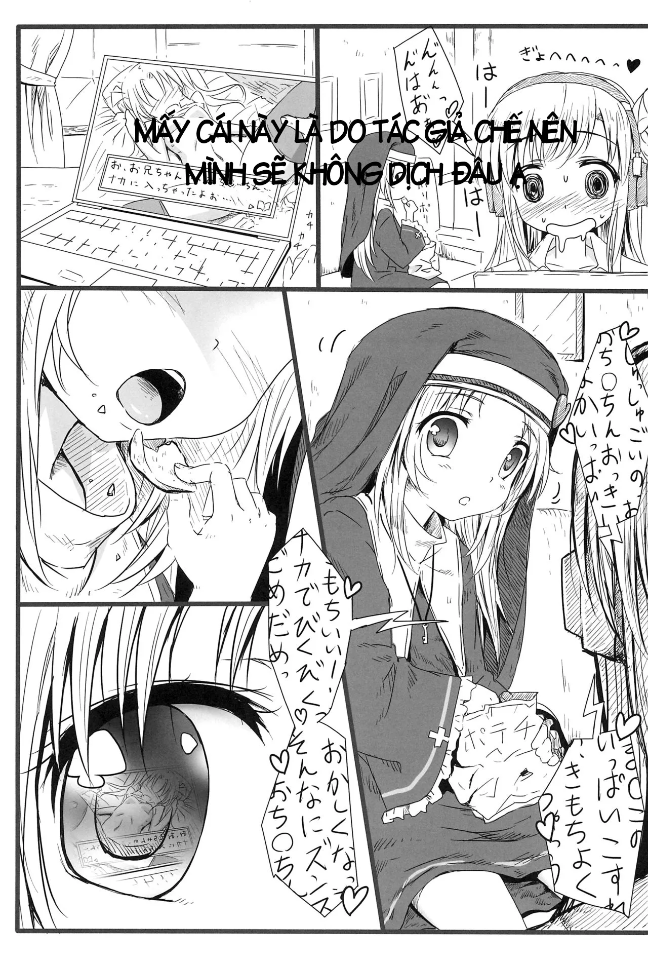 HentaiVN.net - Ảnh 10 - Mata Damasareru Tokoro Datta! (Boku wa Tomodachi ga Sukunai) - Chap 1