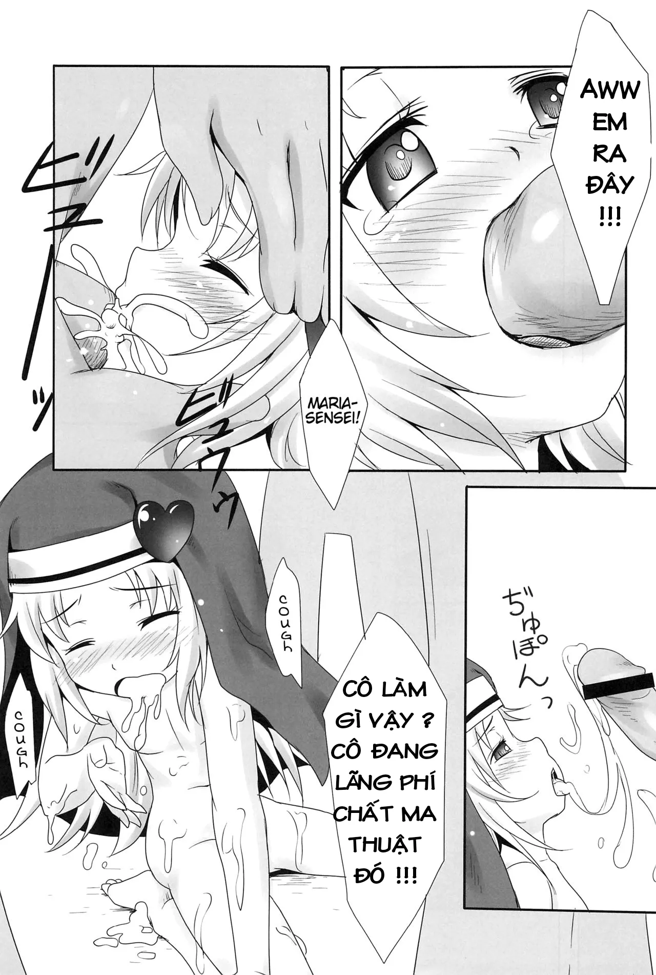 HentaiVN.net - Ảnh 18 - Mata Damasareru Tokoro Datta! (Boku wa Tomodachi ga Sukunai) - Chap 1