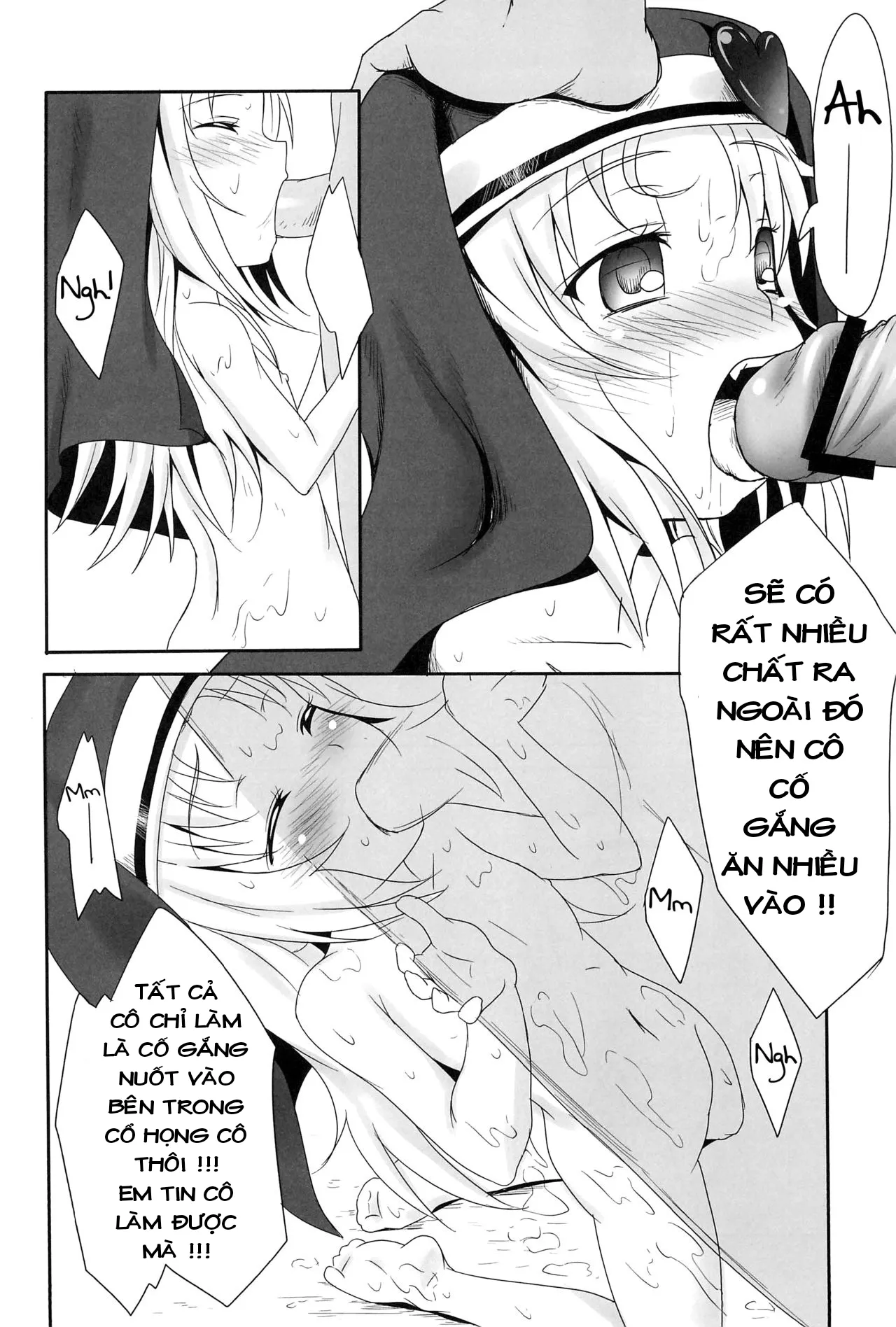HentaiVN.net - Ảnh 19 - Mata Damasareru Tokoro Datta! (Boku wa Tomodachi ga Sukunai) - Chap 1