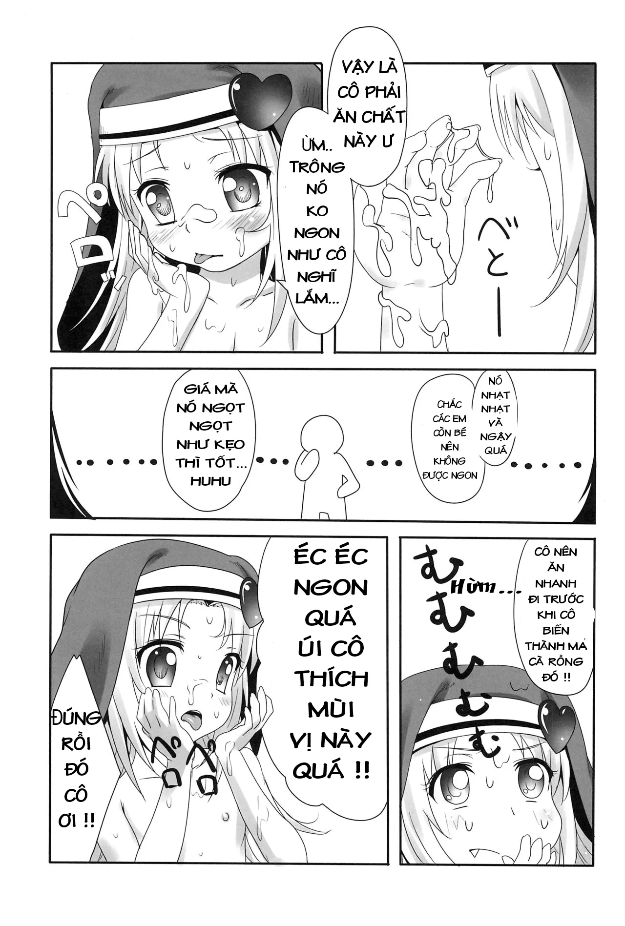 HentaiVN.net - Ảnh 20 - Mata Damasareru Tokoro Datta! (Boku wa Tomodachi ga Sukunai) - Chap 1