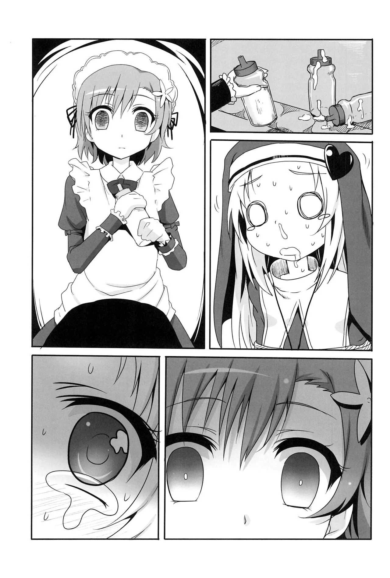 HentaiVN.net - Ảnh 23 - Mata Damasareru Tokoro Datta! (Boku wa Tomodachi ga Sukunai) - Chap 1