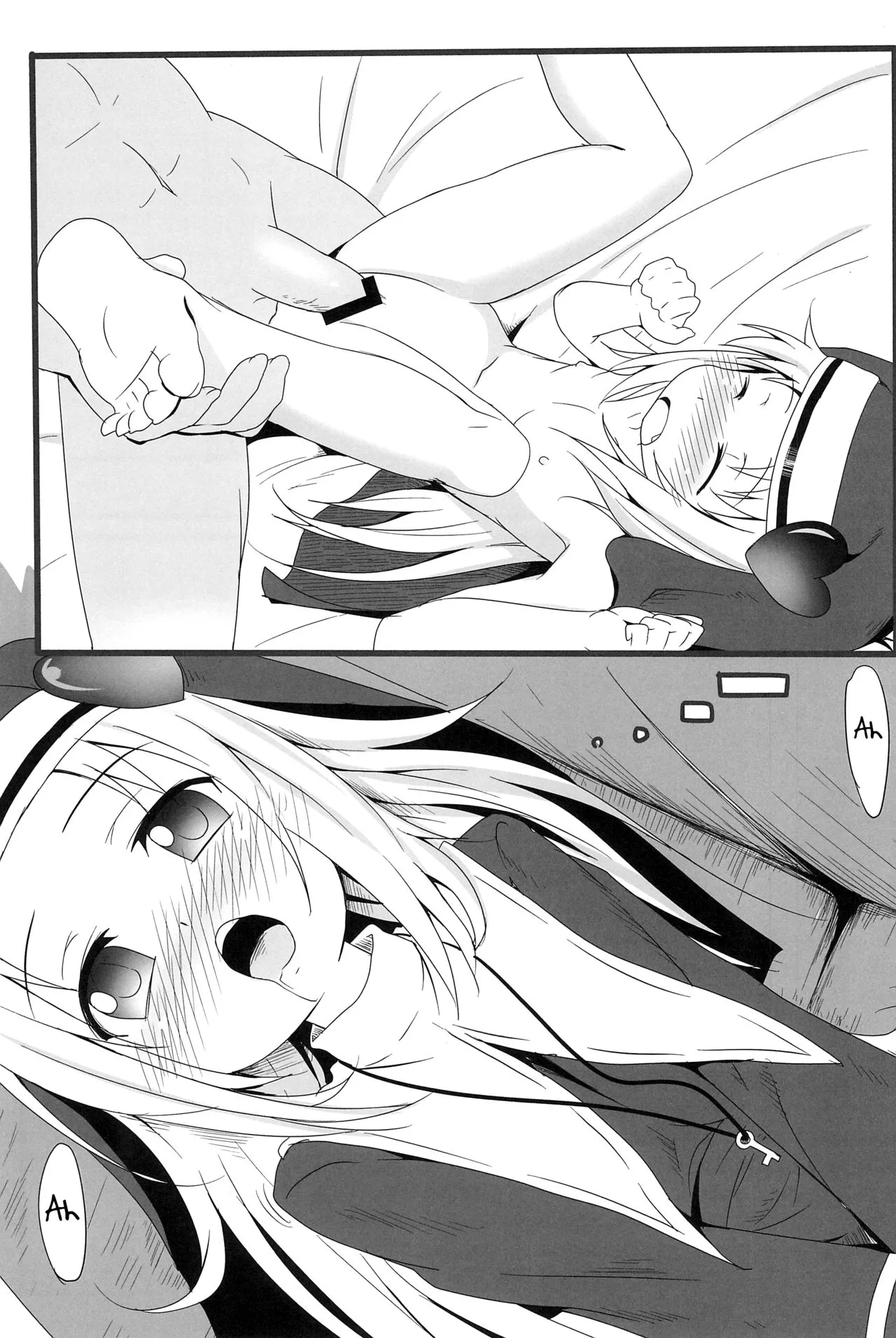 HentaiVN.net - Ảnh 27 - Mata Damasareru Tokoro Datta! (Boku wa Tomodachi ga Sukunai) - Chap 1