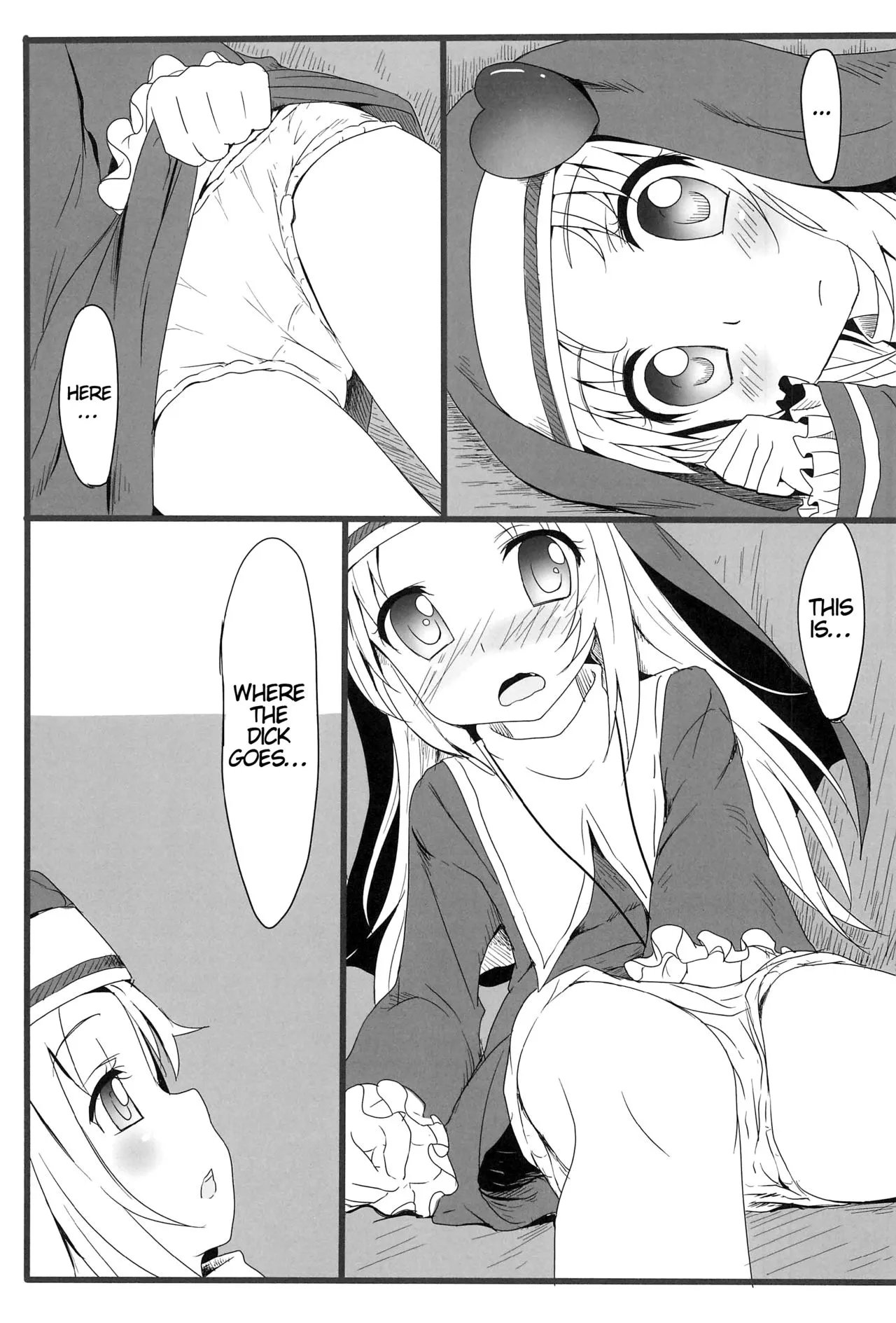 HentaiVN.net - Ảnh 29 - Mata Damasareru Tokoro Datta! (Boku wa Tomodachi ga Sukunai) - Chap 1