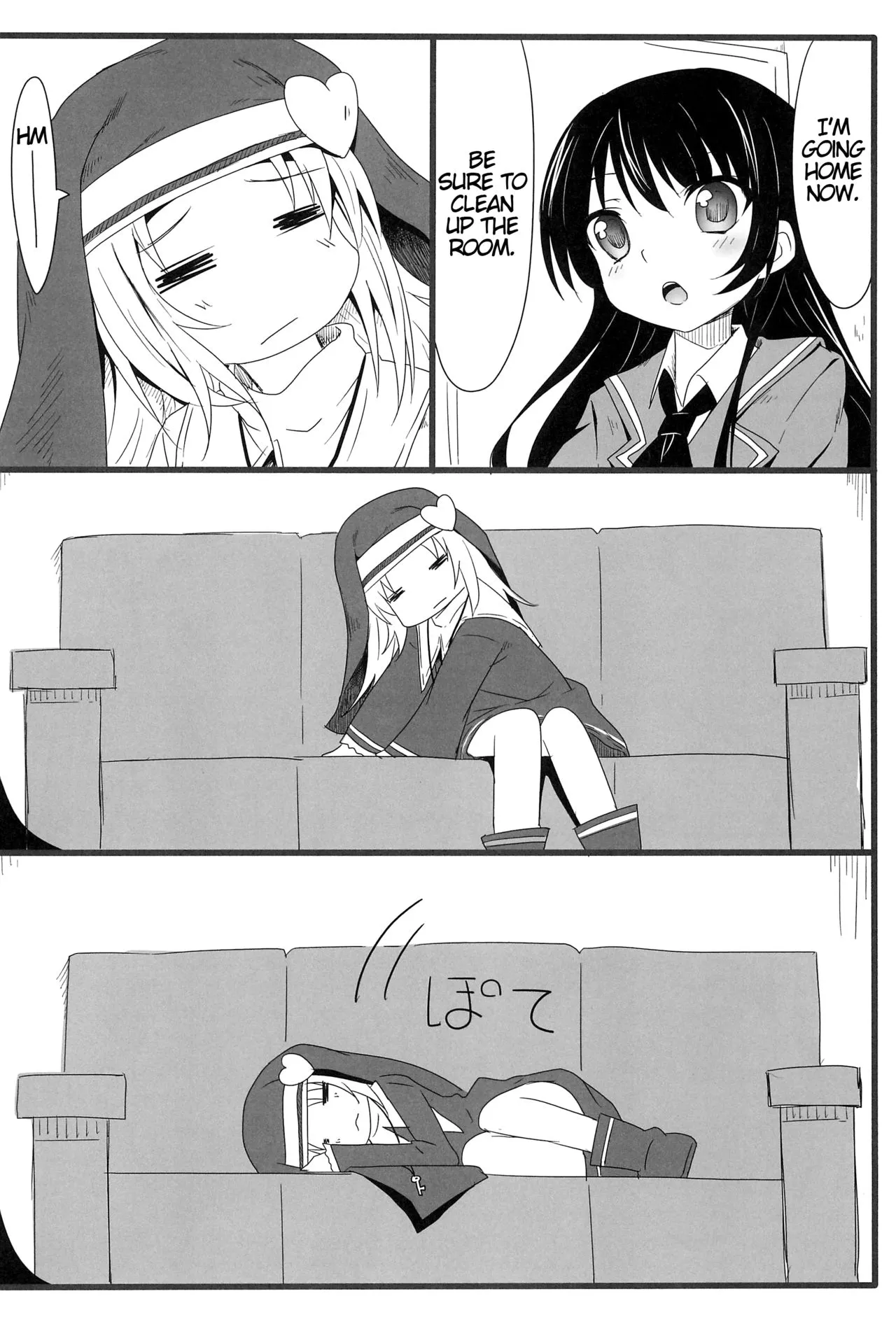 HentaiVN.net - Ảnh 30 - Mata Damasareru Tokoro Datta! (Boku wa Tomodachi ga Sukunai) - Chap 1