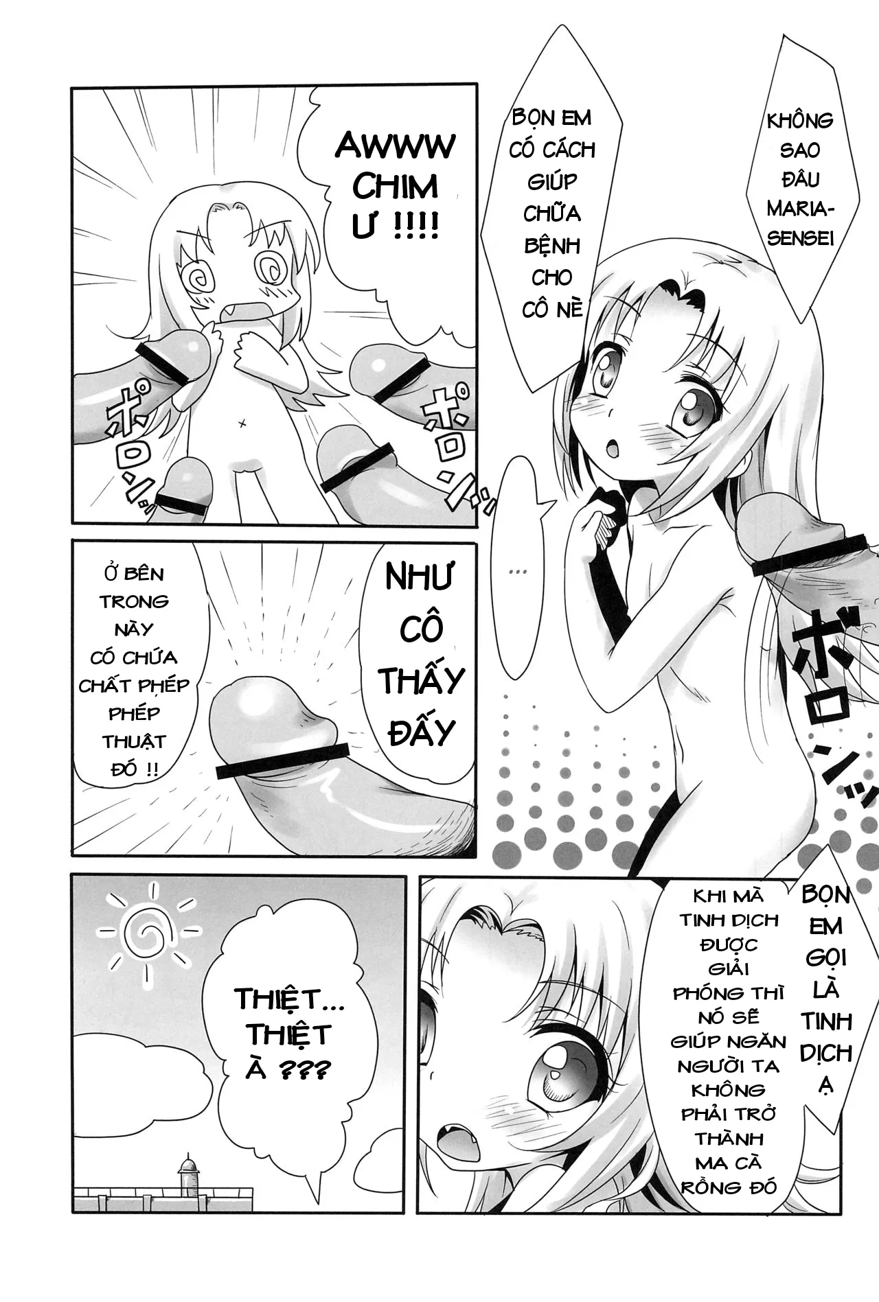 HentaiVN.net - Ảnh 4 - Mata Damasareru Tokoro Datta! (Boku wa Tomodachi ga Sukunai) - Chap 1
