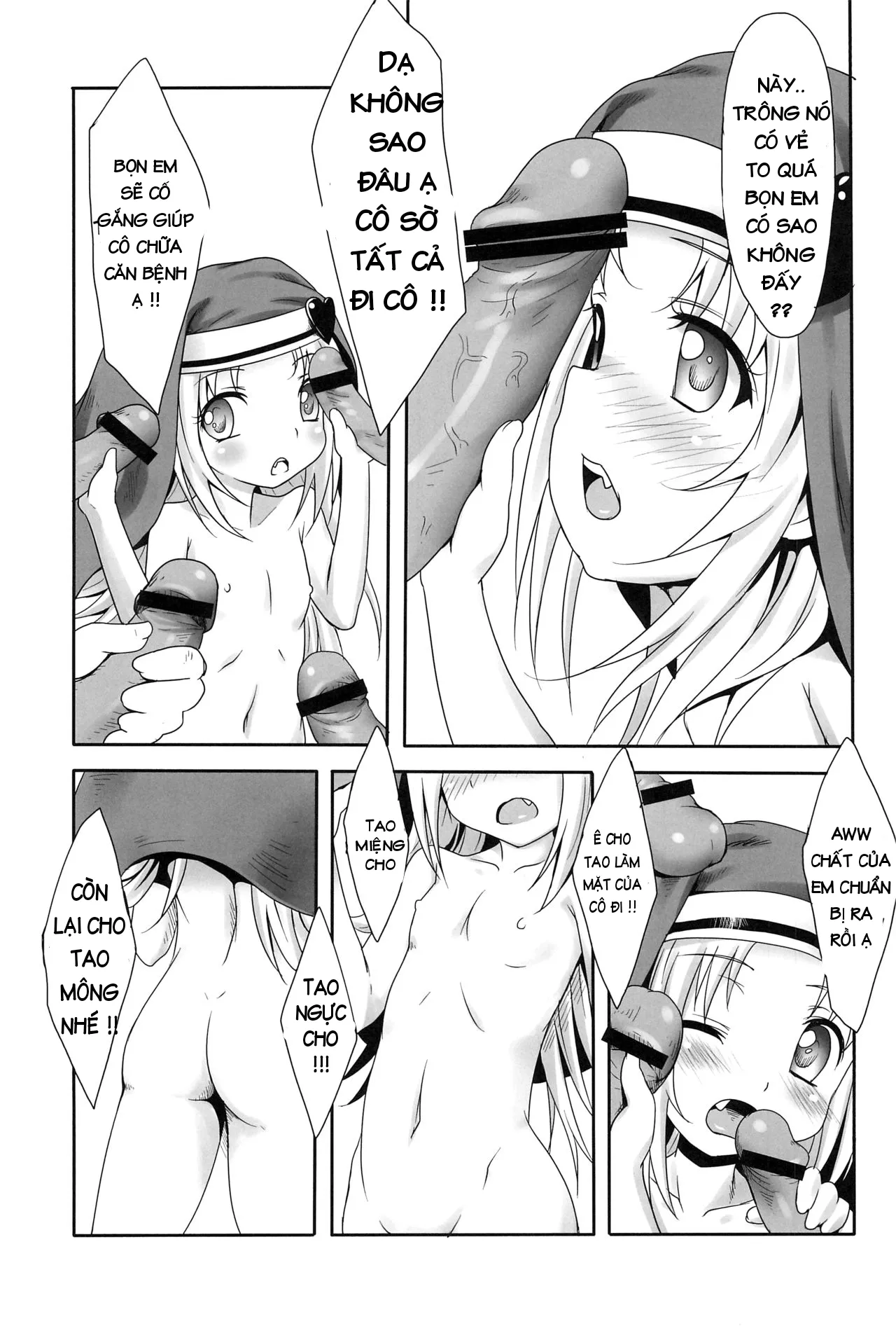 HentaiVN.net - Ảnh 6 - Mata Damasareru Tokoro Datta! (Boku wa Tomodachi ga Sukunai) - Chap 1