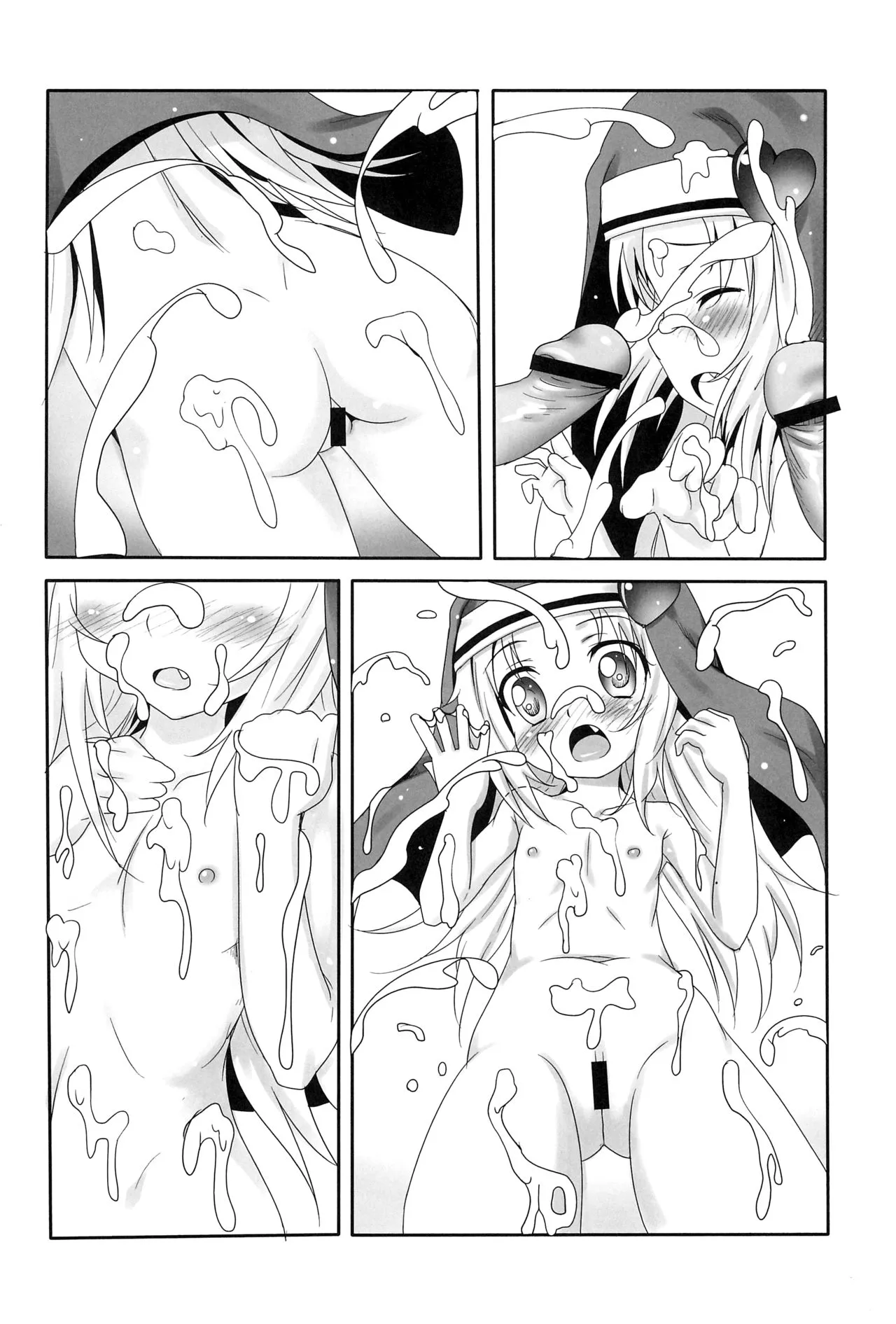 HentaiVN.net - Ảnh 7 - Mata Damasareru Tokoro Datta! (Boku wa Tomodachi ga Sukunai) - Chap 1