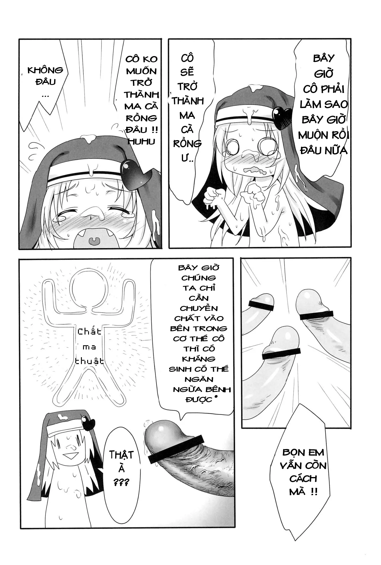 HentaiVN.net - Ảnh 9 - Mata Damasareru Tokoro Datta! (Boku wa Tomodachi ga Sukunai) - Chap 1