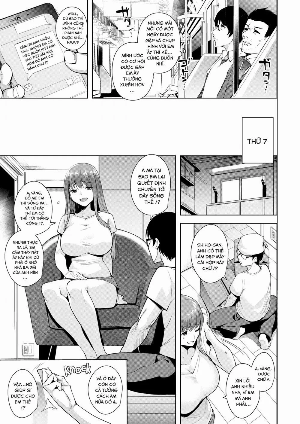 HentaiVN.net - Ảnh 6 - Re: Selfies - Chap 1