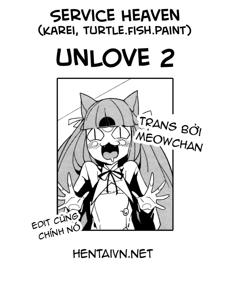 HentaiVN.net - Ảnh 27 - UnLove 2 (UNLIGHT) - Chap 1