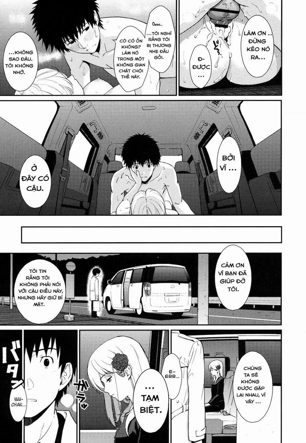 HentaiVN.net - Ảnh 20 - Bird Cage - Chap 1