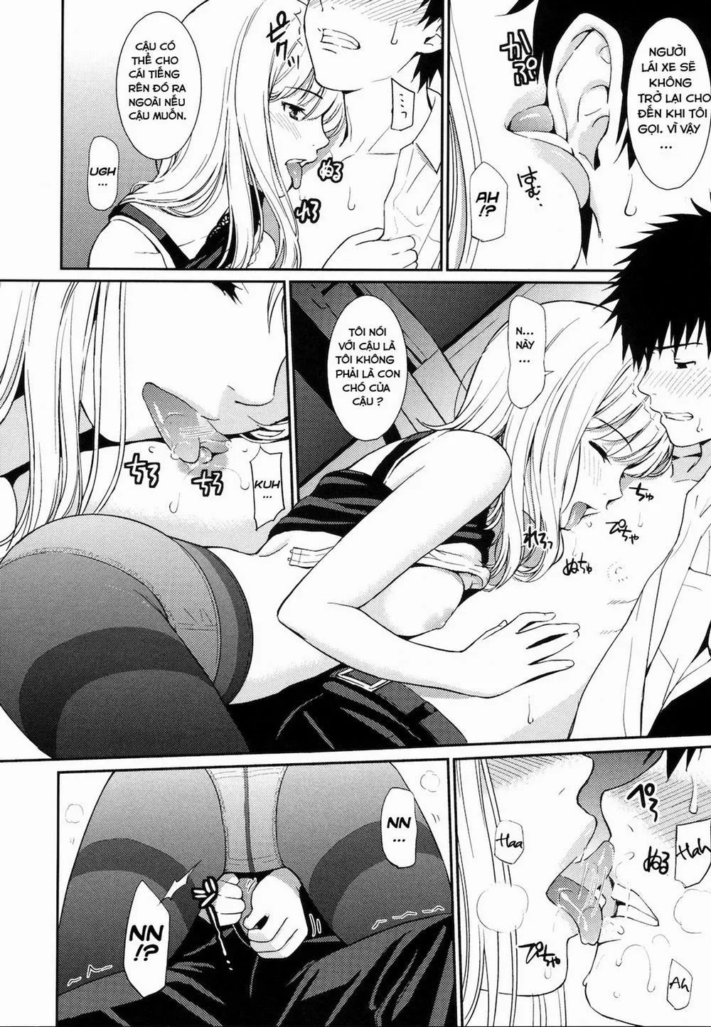 HentaiVN.net - Ảnh 9 - Bird Cage - Chap 1