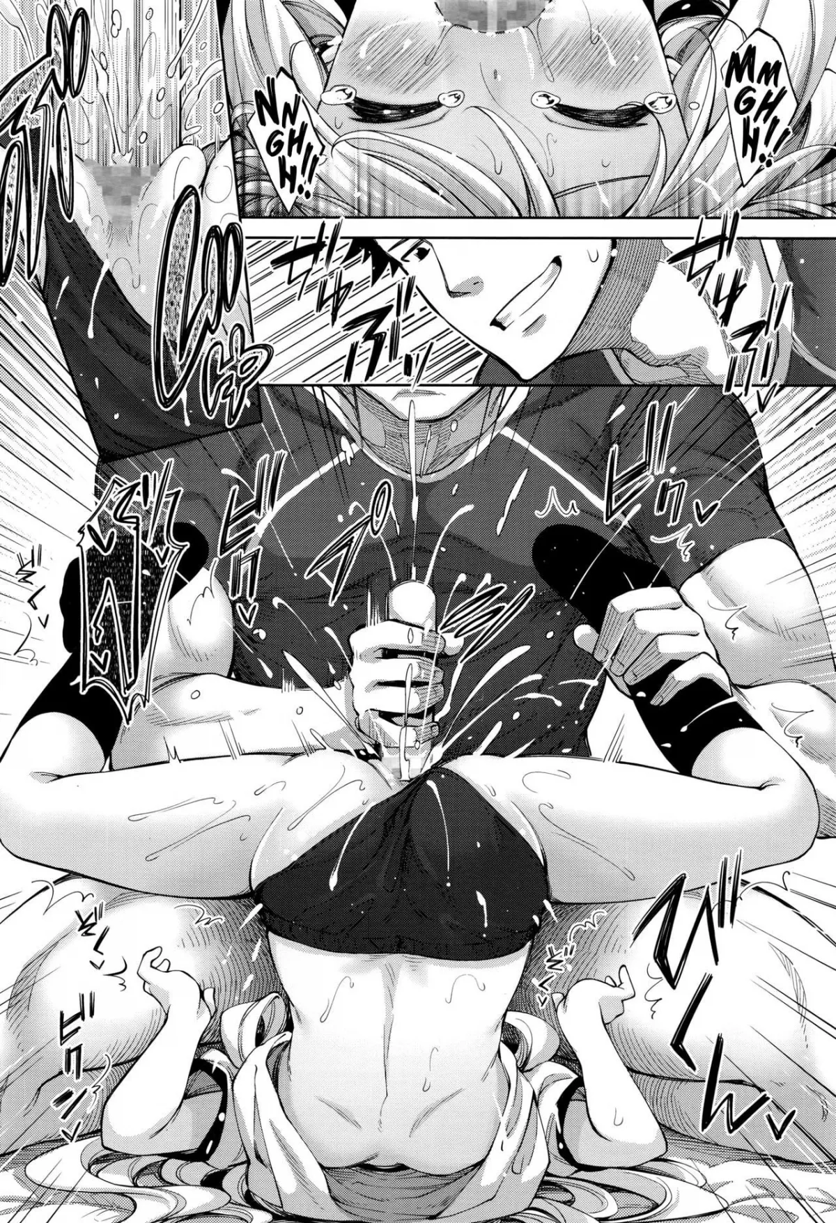 HentaiVN.net - Ảnh 16 - Undou Shiyo - Trying to H?exercise♥ - Chap 1