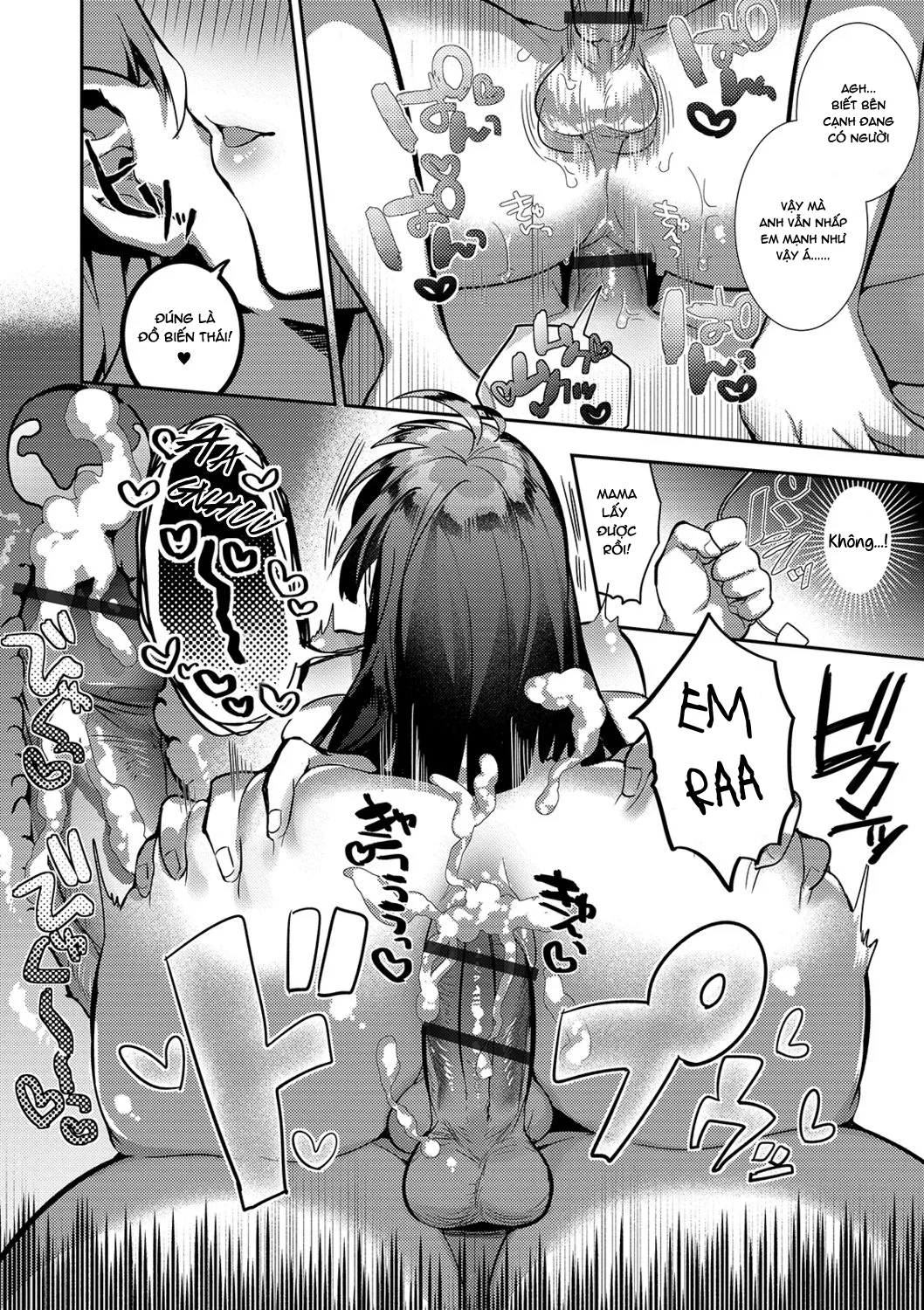 HentaiVN.net - Ảnh 13 - Kami-sama no Ongaeshiex! - Chap 1