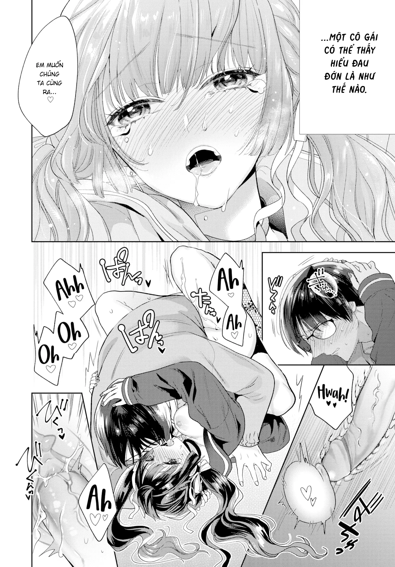 HentaiVN.net - Ảnh 20 - Đêm Định Mệnh [O' Darkest Night] - Chap 1