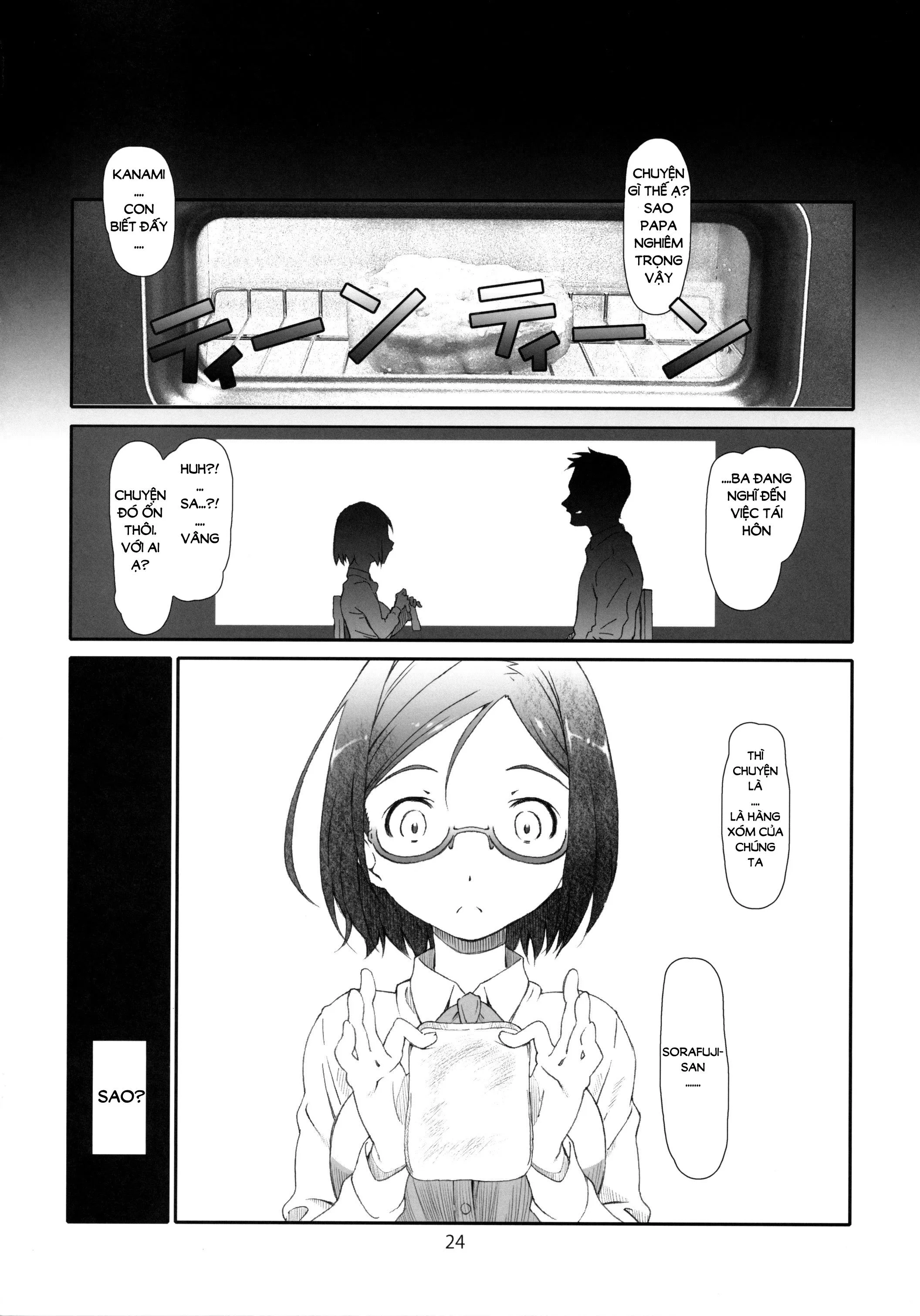 HentaiVN.net - Ảnh 24 - Point Range Love - Chap 1