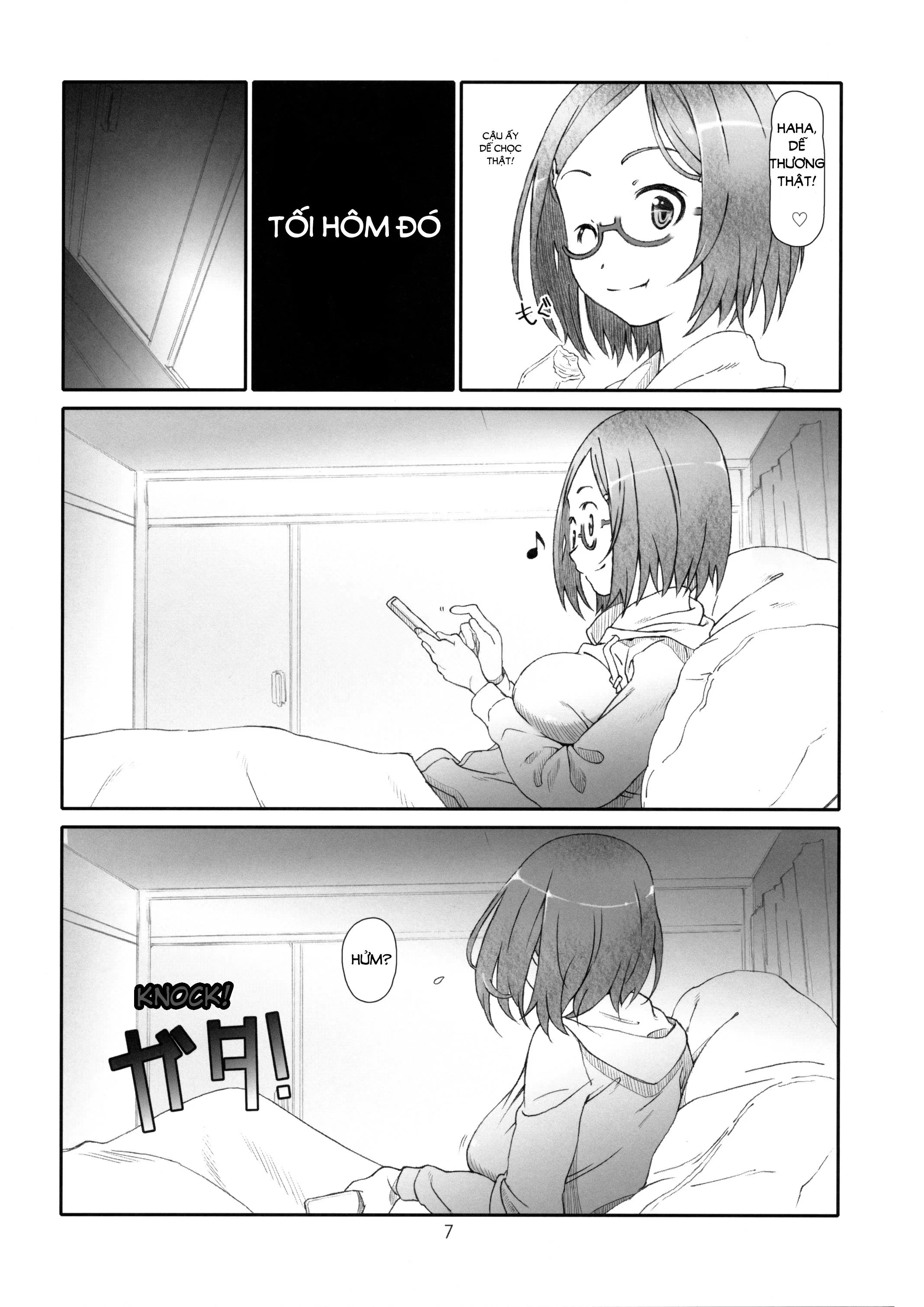 HentaiVN.net - Ảnh 7 - Point Range Love - Chap 1