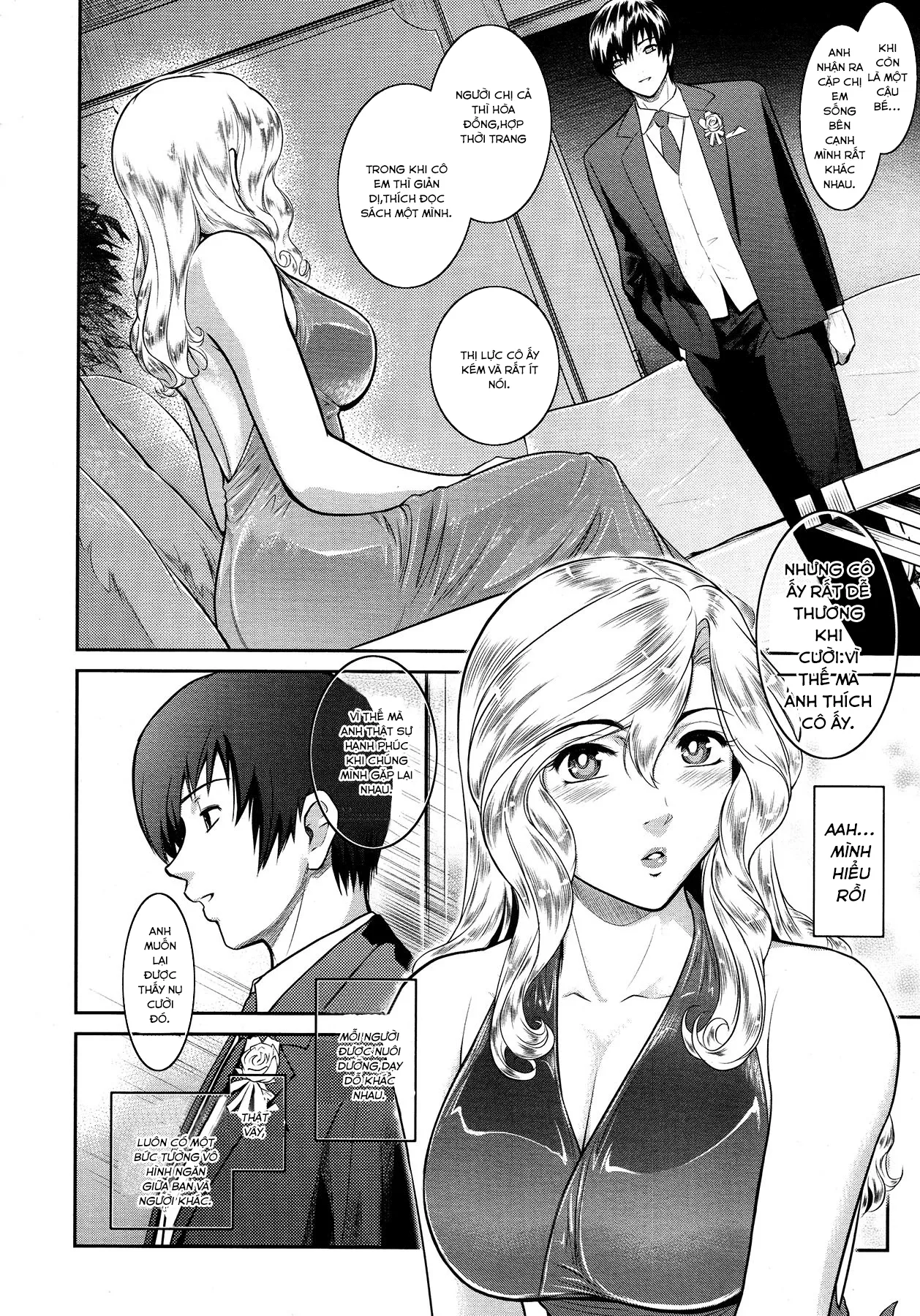 HentaiVN.net - Ảnh 14 - A Is For April - Chap 1