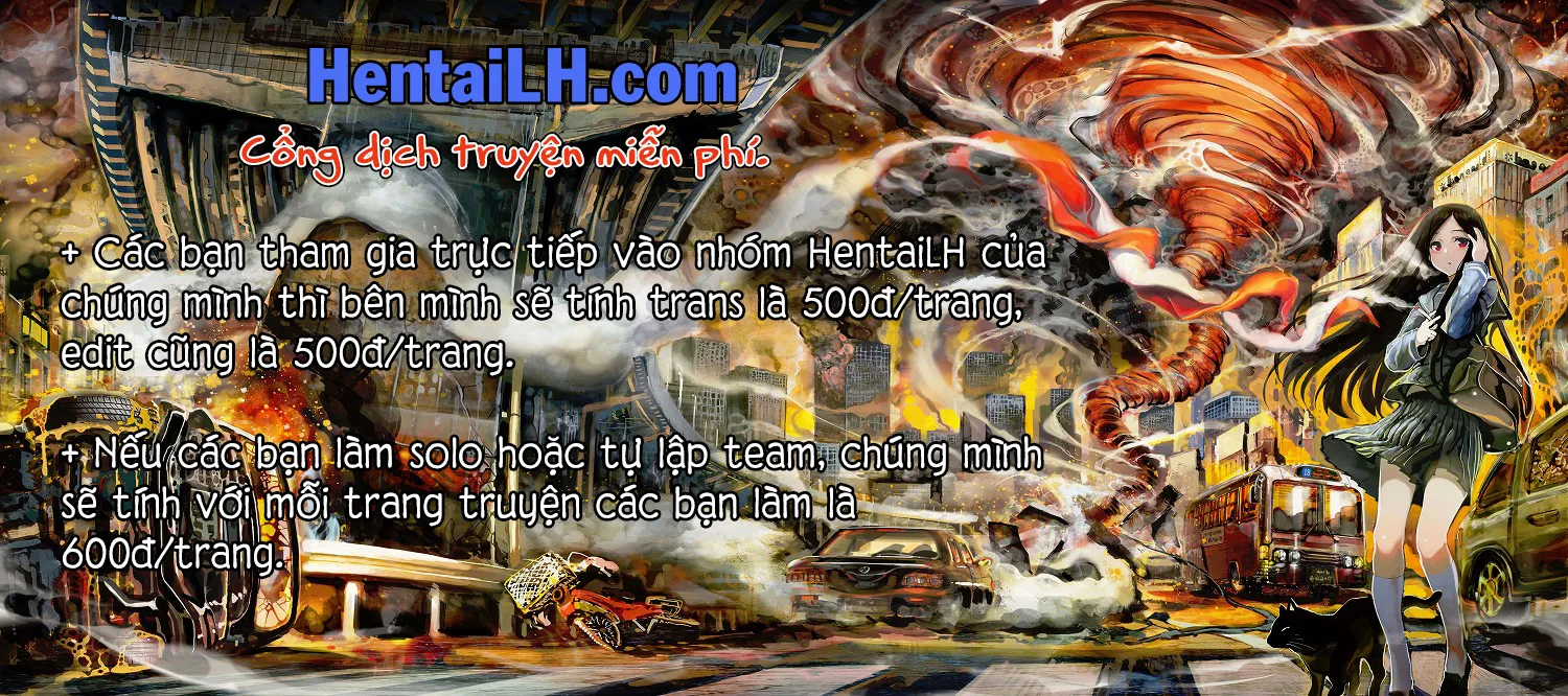 HentaiVN.net - Ảnh 35 - A Is For April - Chap 1