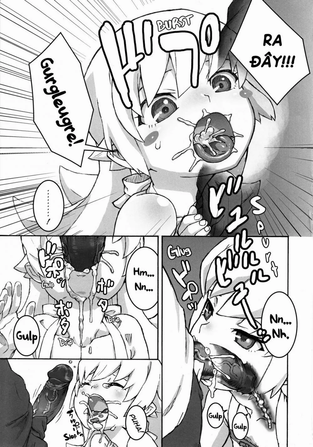 HentaiVN.net - Ảnh 11 - Shujuu No Kankei! - The Relation Of Master To Servant (Bakemonogatari) - Chap 1