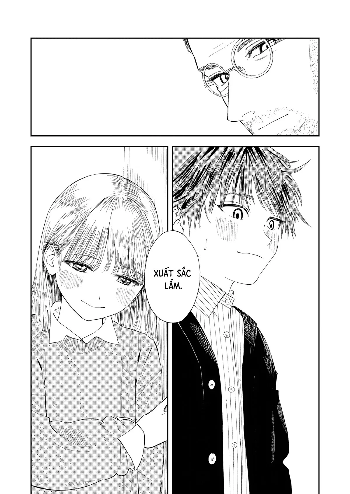 HentaiVN.net - Ảnh 24 - Chuyện tình nơi xưởng vẽ - Chap 1