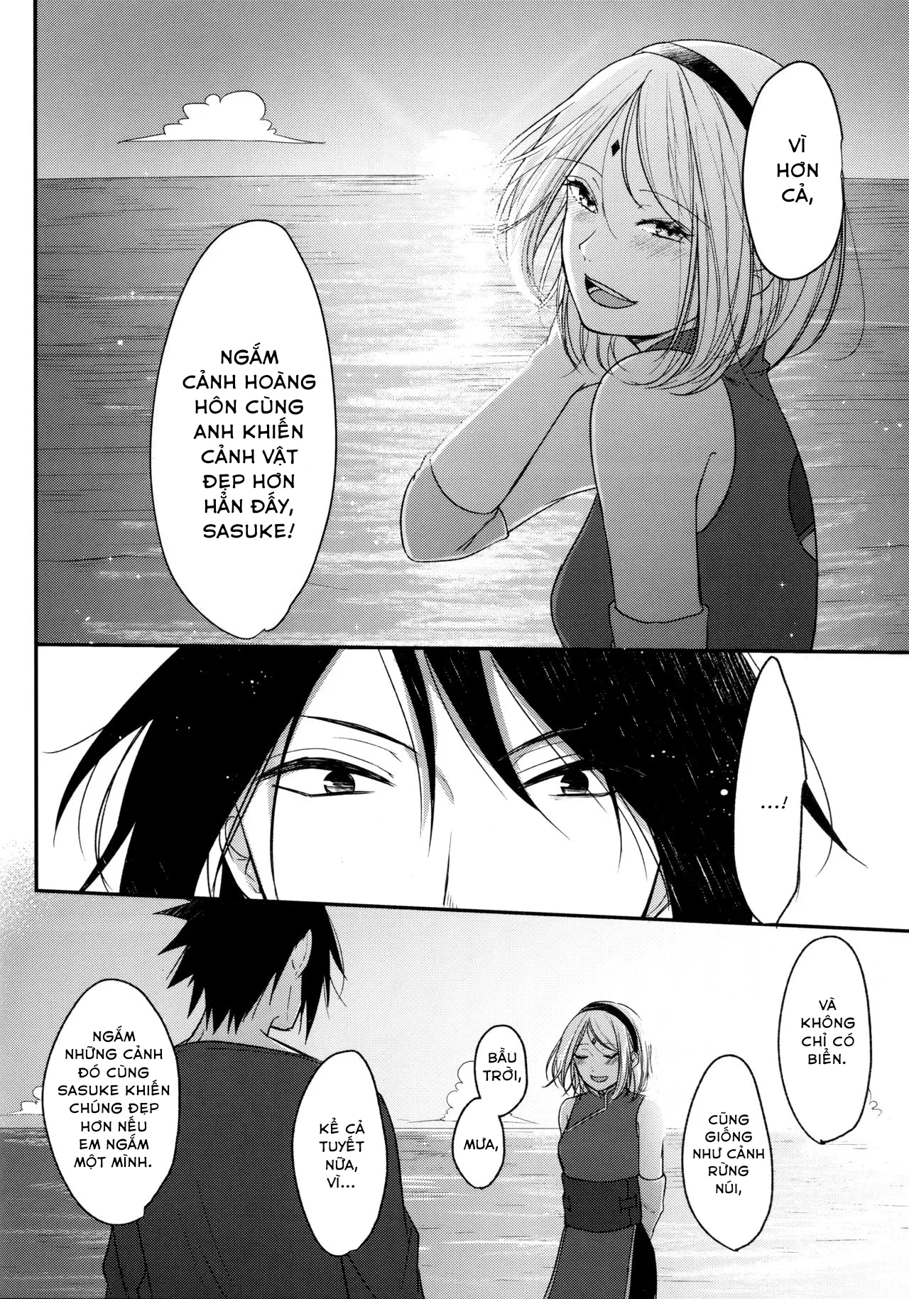 HentaiVN.net - Ảnh 13 - Shooting Star [Ryuusei] - Chap 1