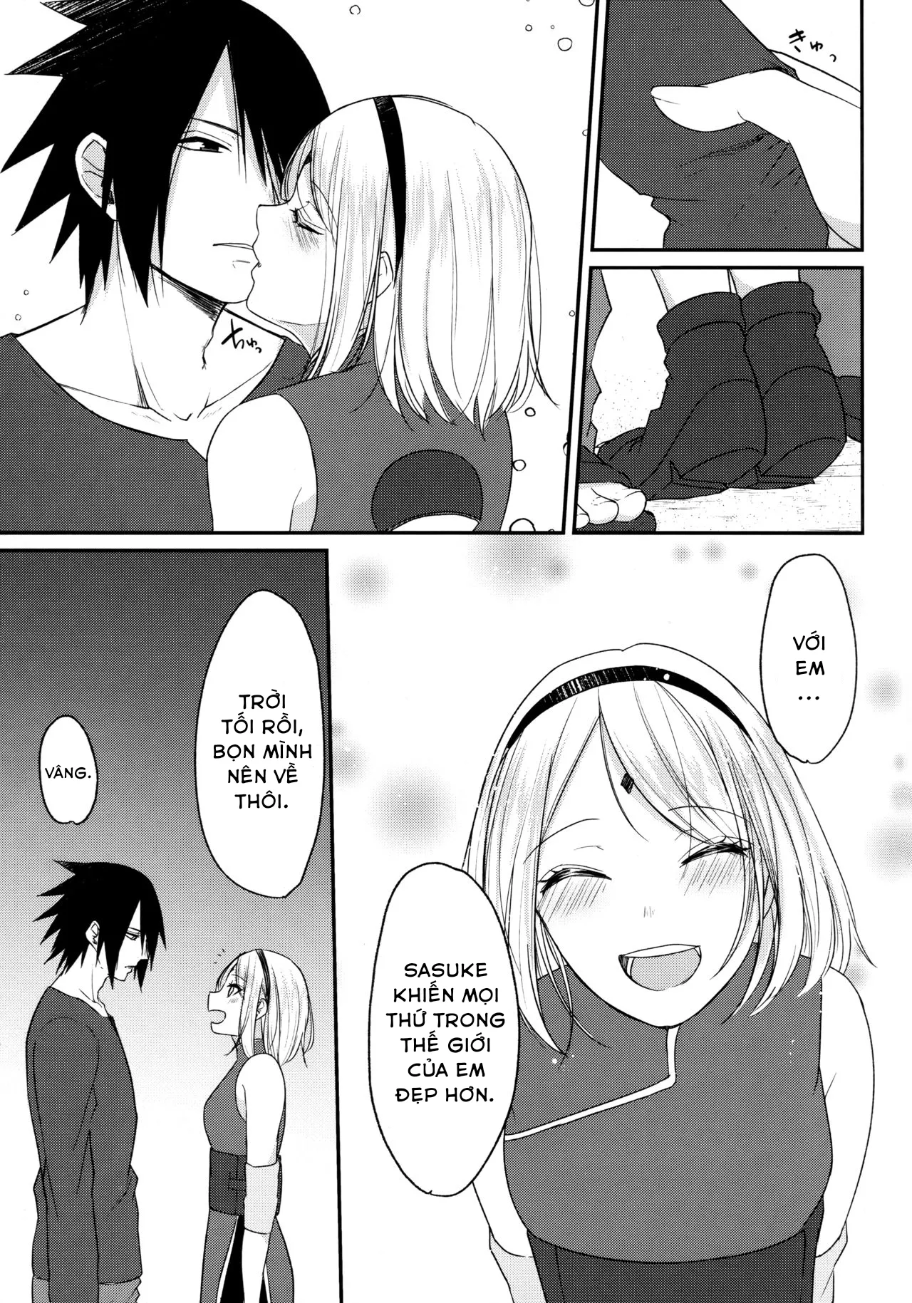 HentaiVN.net - Ảnh 14 - Shooting Star [Ryuusei] - Chap 1