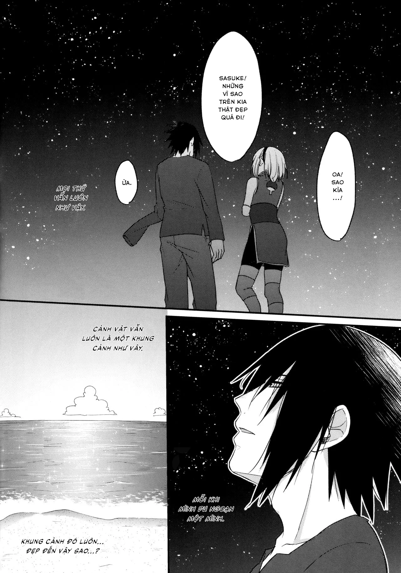 HentaiVN.net - Ảnh 15 - Shooting Star [Ryuusei] - Chap 1