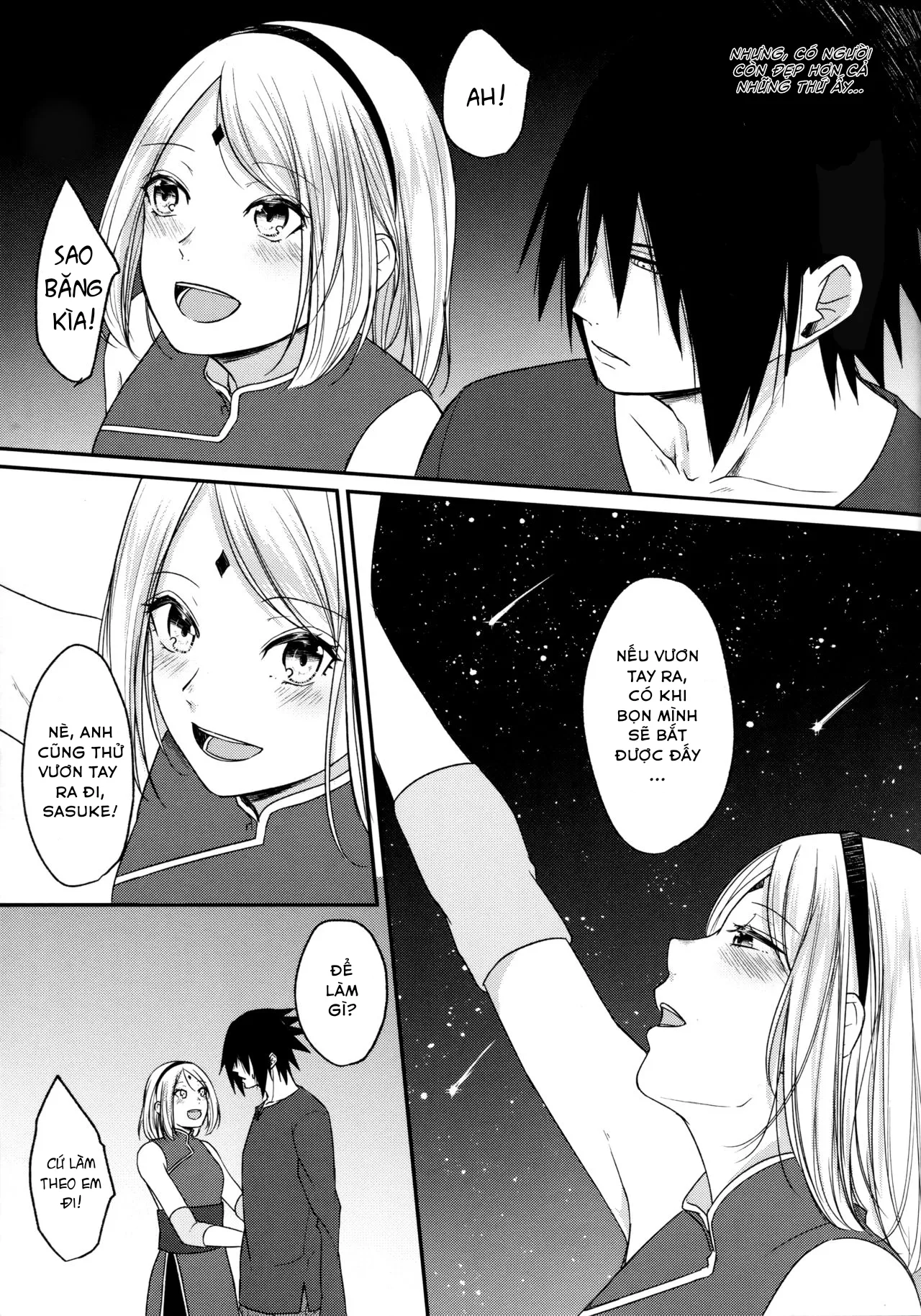 HentaiVN.net - Ảnh 16 - Shooting Star [Ryuusei] - Chap 1