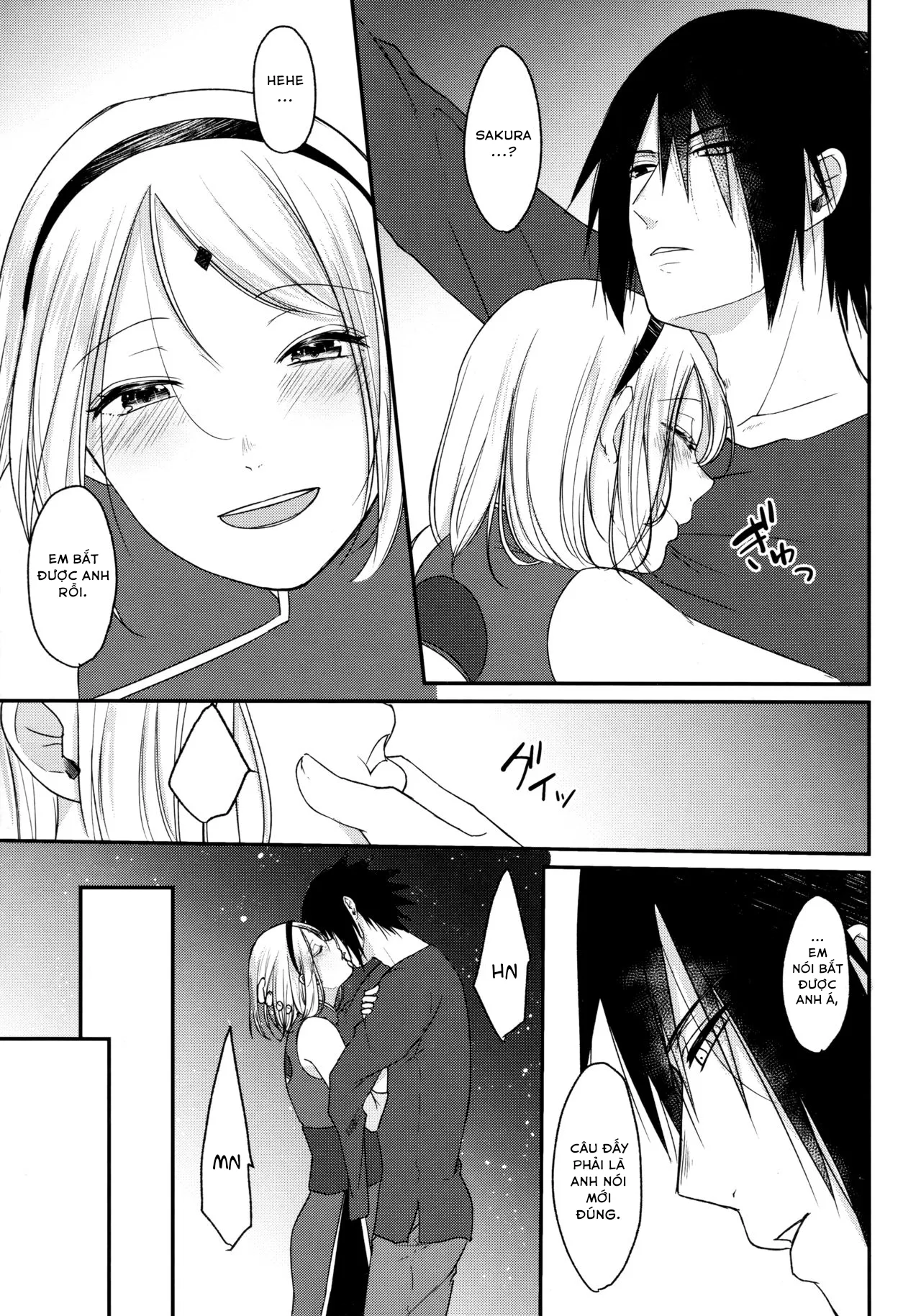 HentaiVN.net - Ảnh 18 - Shooting Star [Ryuusei] - Chap 1