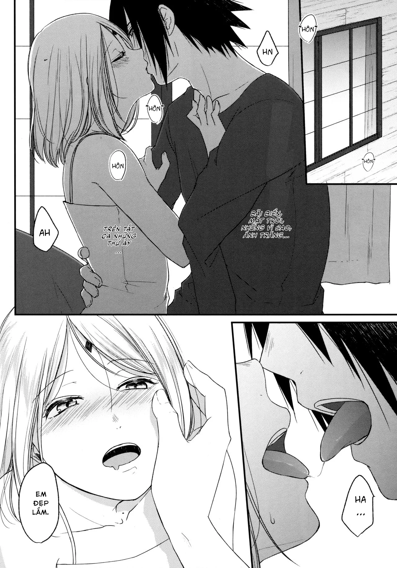 HentaiVN.net - Ảnh 19 - Shooting Star [Ryuusei] - Chap 1
