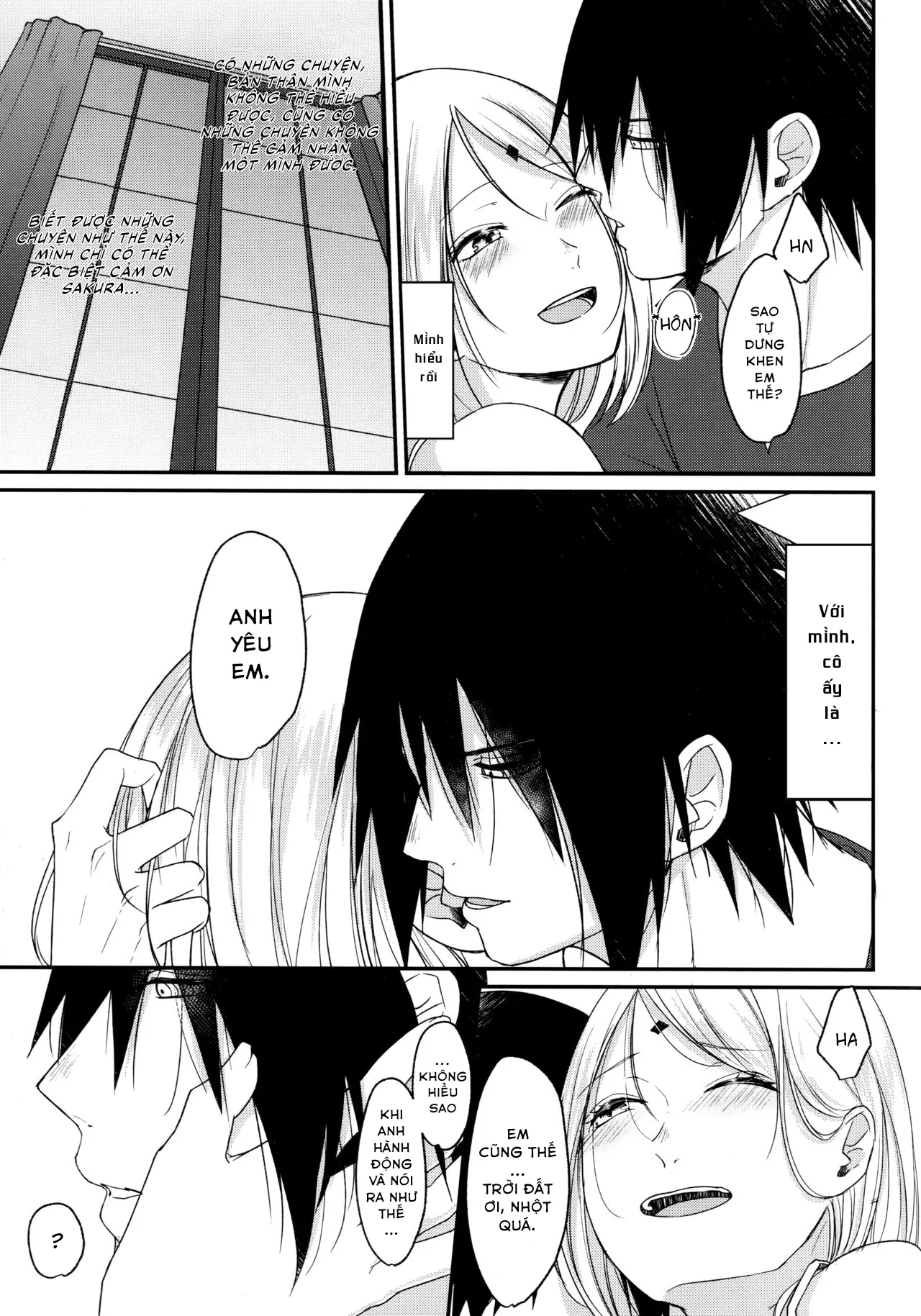 HentaiVN.net - Ảnh 20 - Shooting Star [Ryuusei] - Chap 1