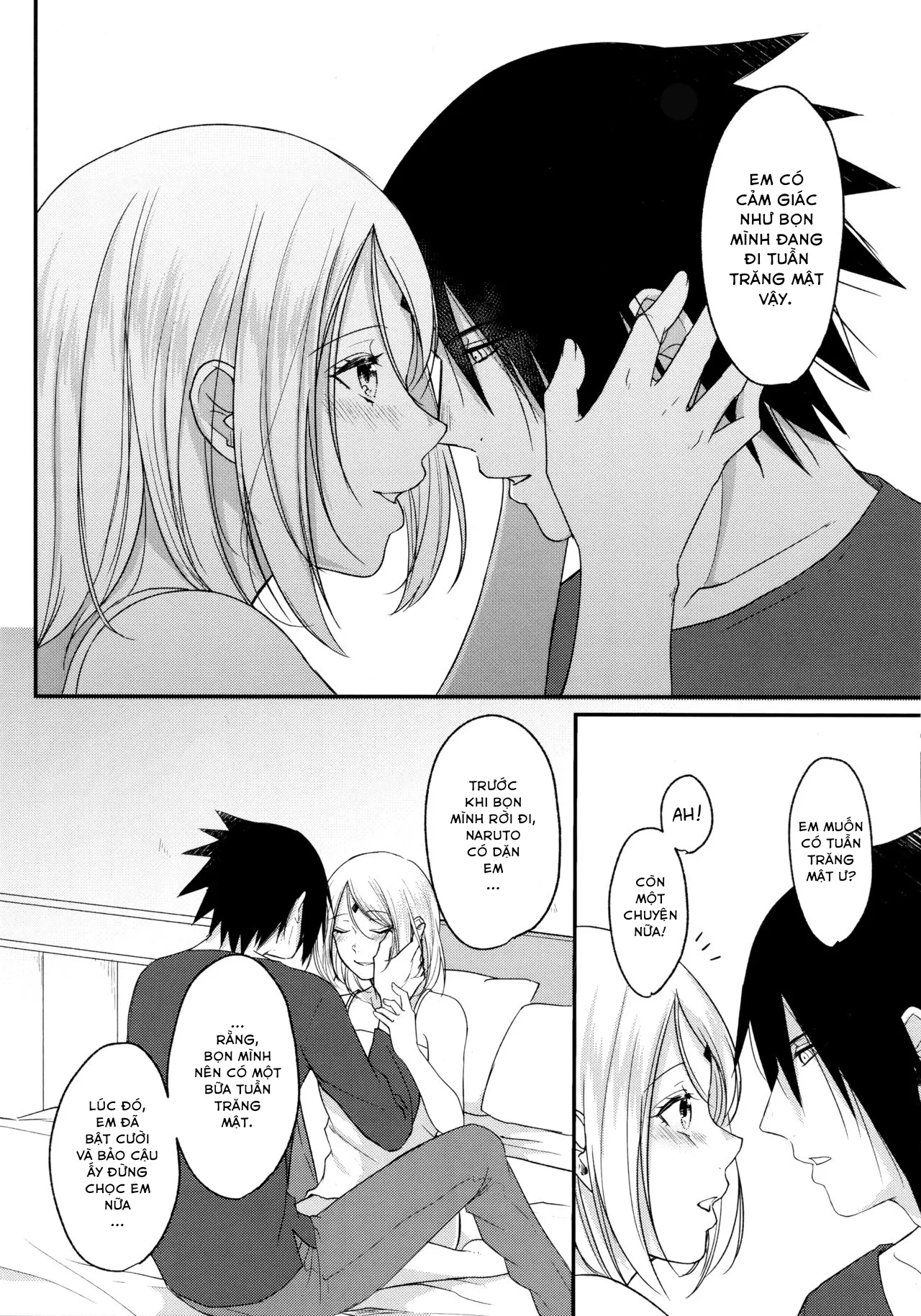 HentaiVN.net - Ảnh 21 - Shooting Star [Ryuusei] - Chap 1