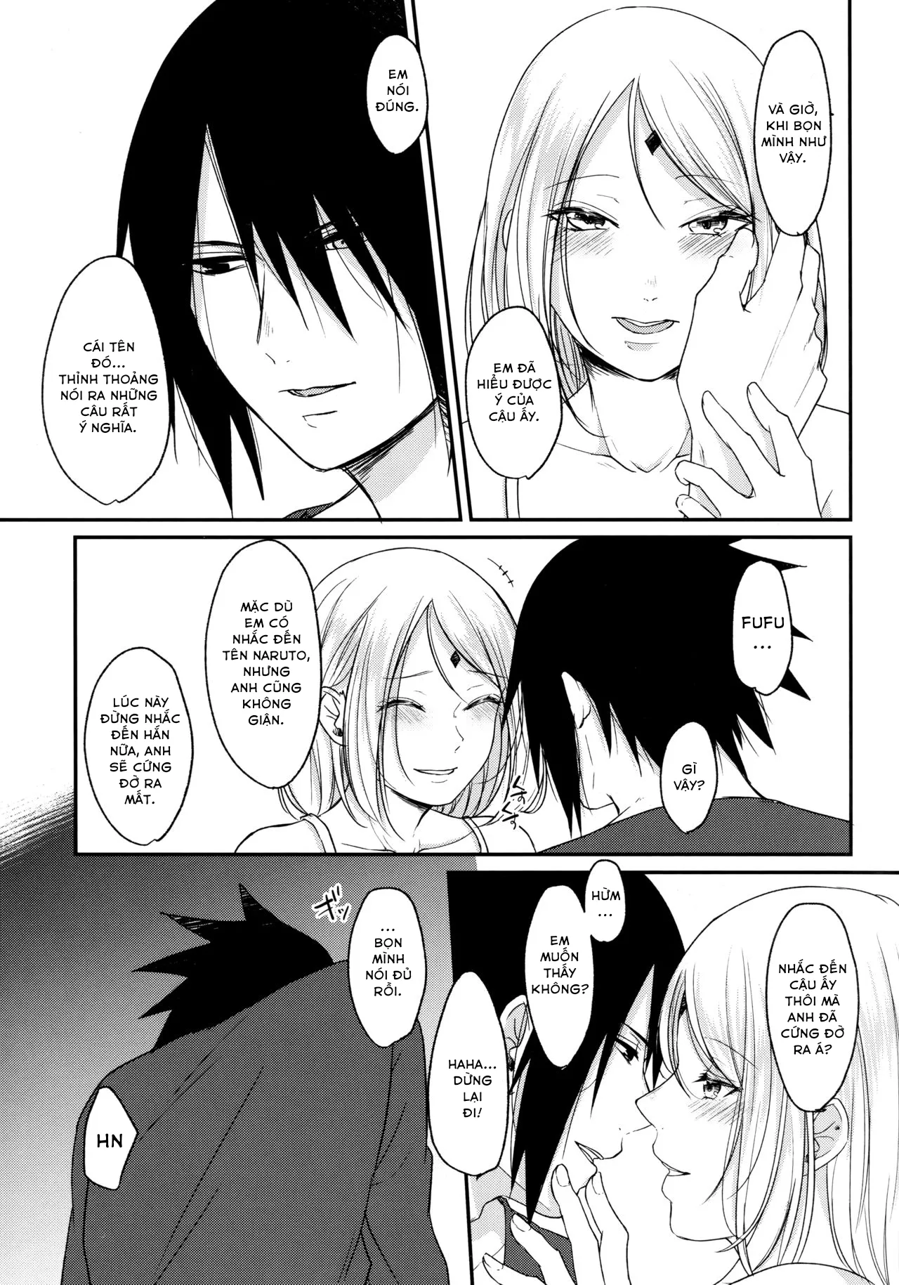 HentaiVN.net - Ảnh 22 - Shooting Star [Ryuusei] - Chap 1